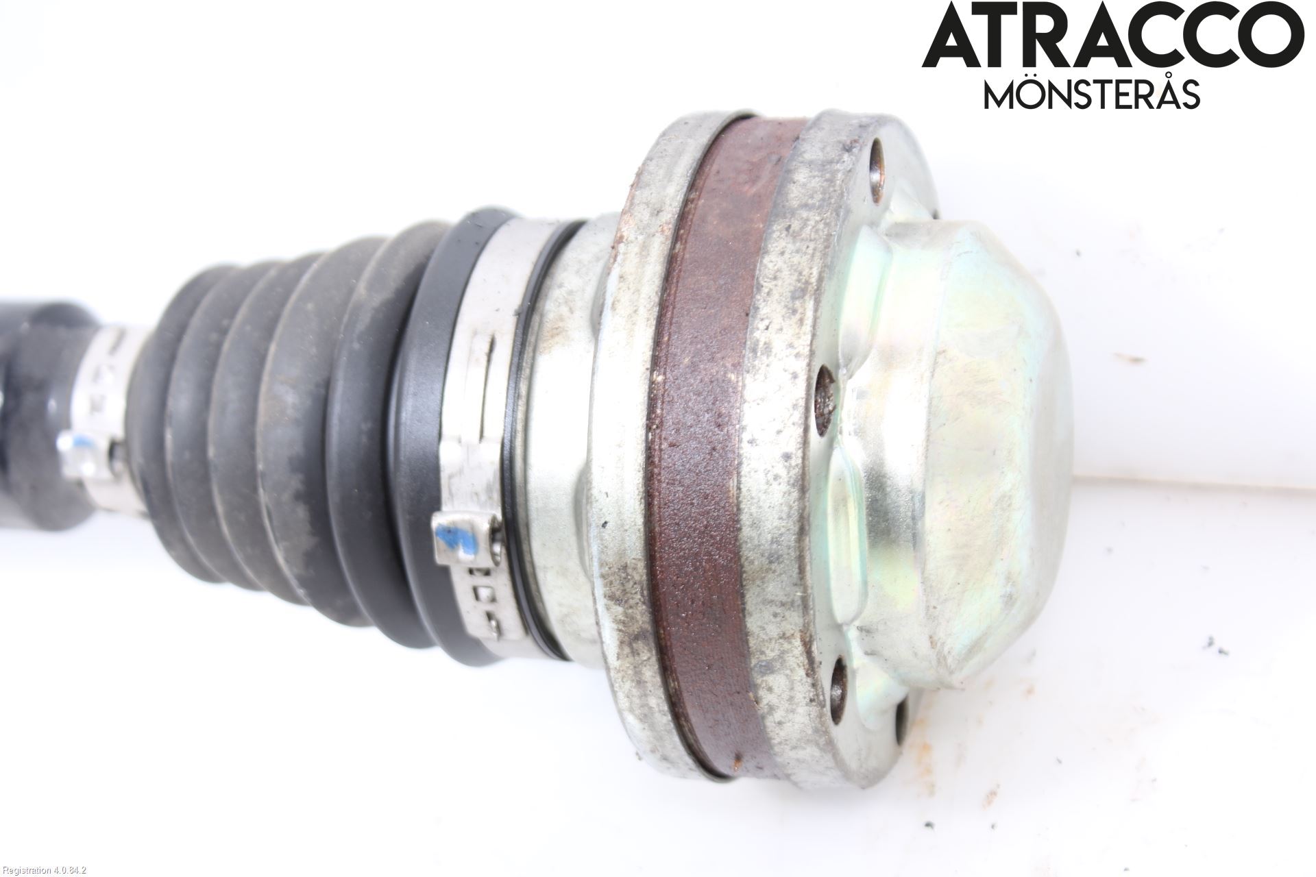 Audi Q3 8U 12-18 Drivaxel Fram Höger