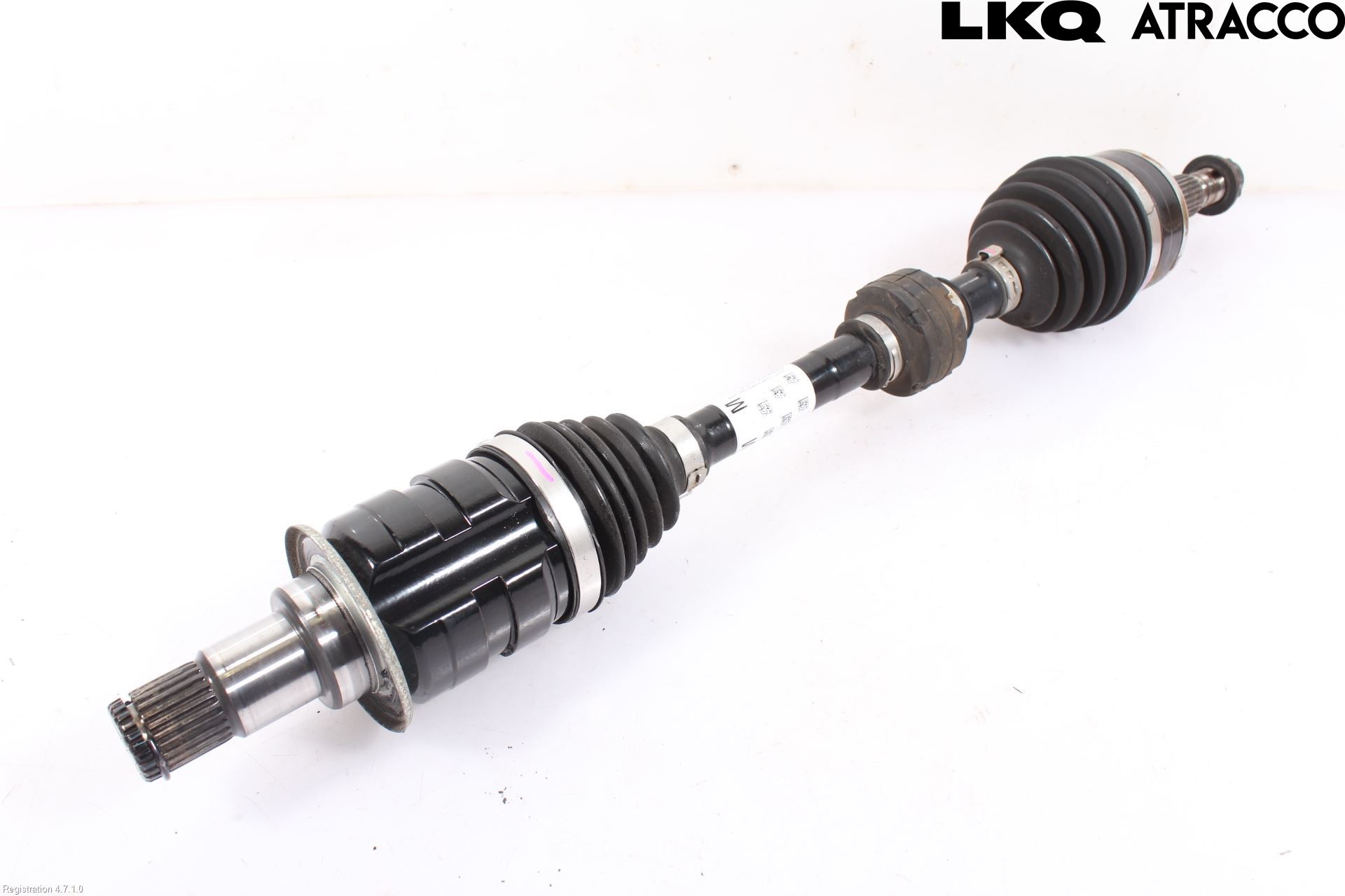 Toyota COROLLA 19- Drivaxel Fram Vänster