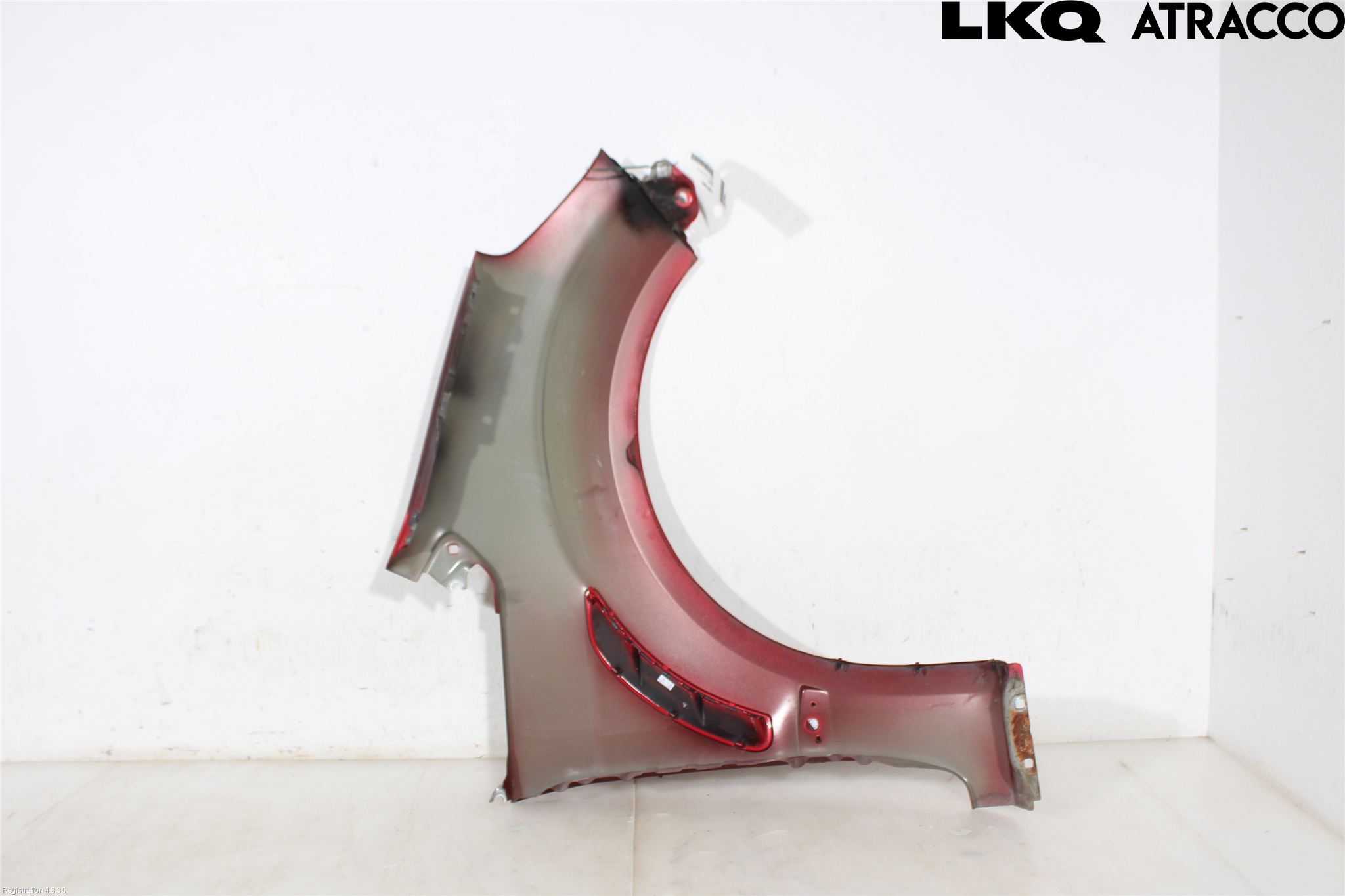 Ford S-MAX 06-15 Skärm Fram Vänster