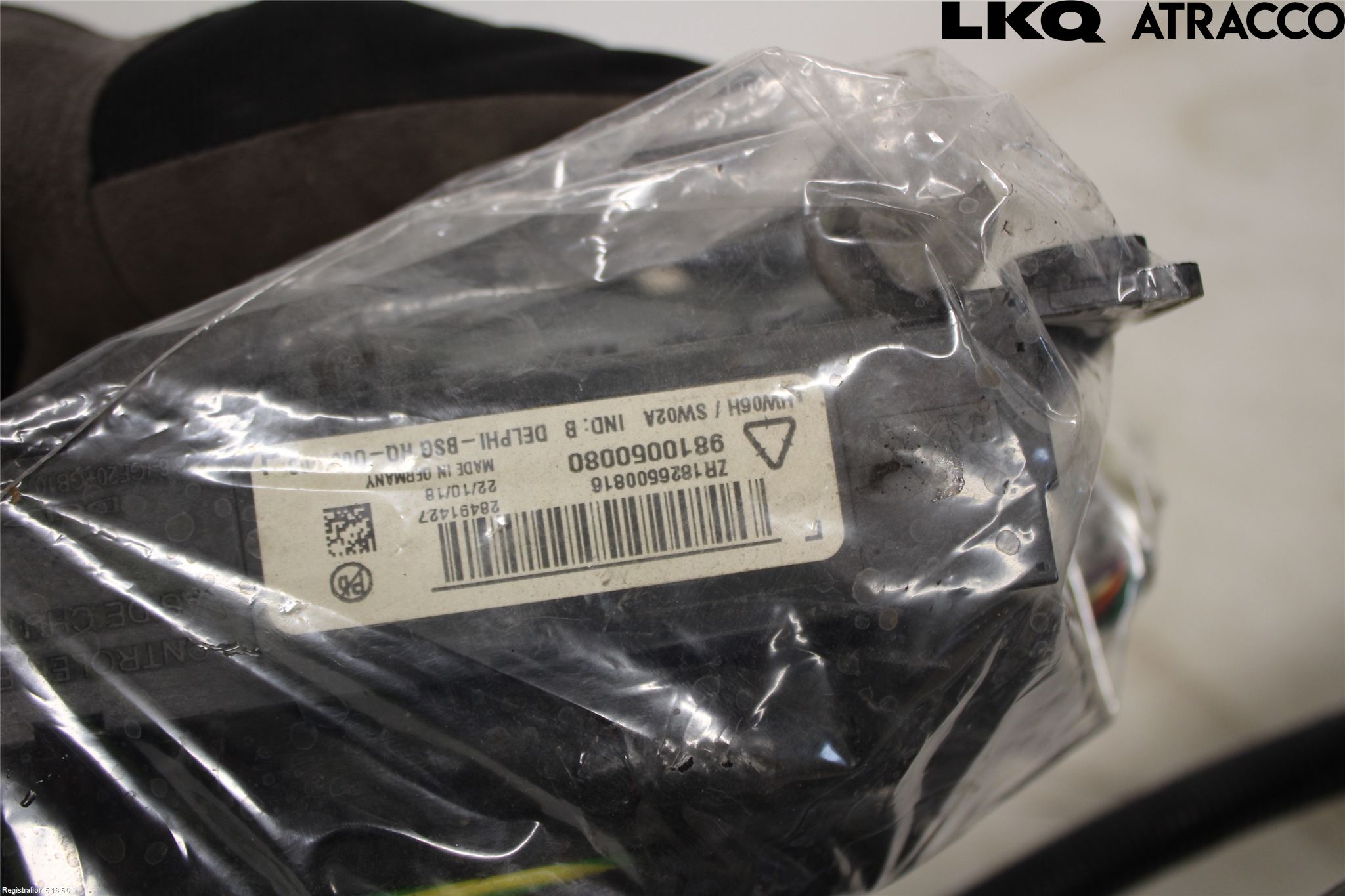 Peugeot EXPERT/E-EXPERT 17- Dragkrok