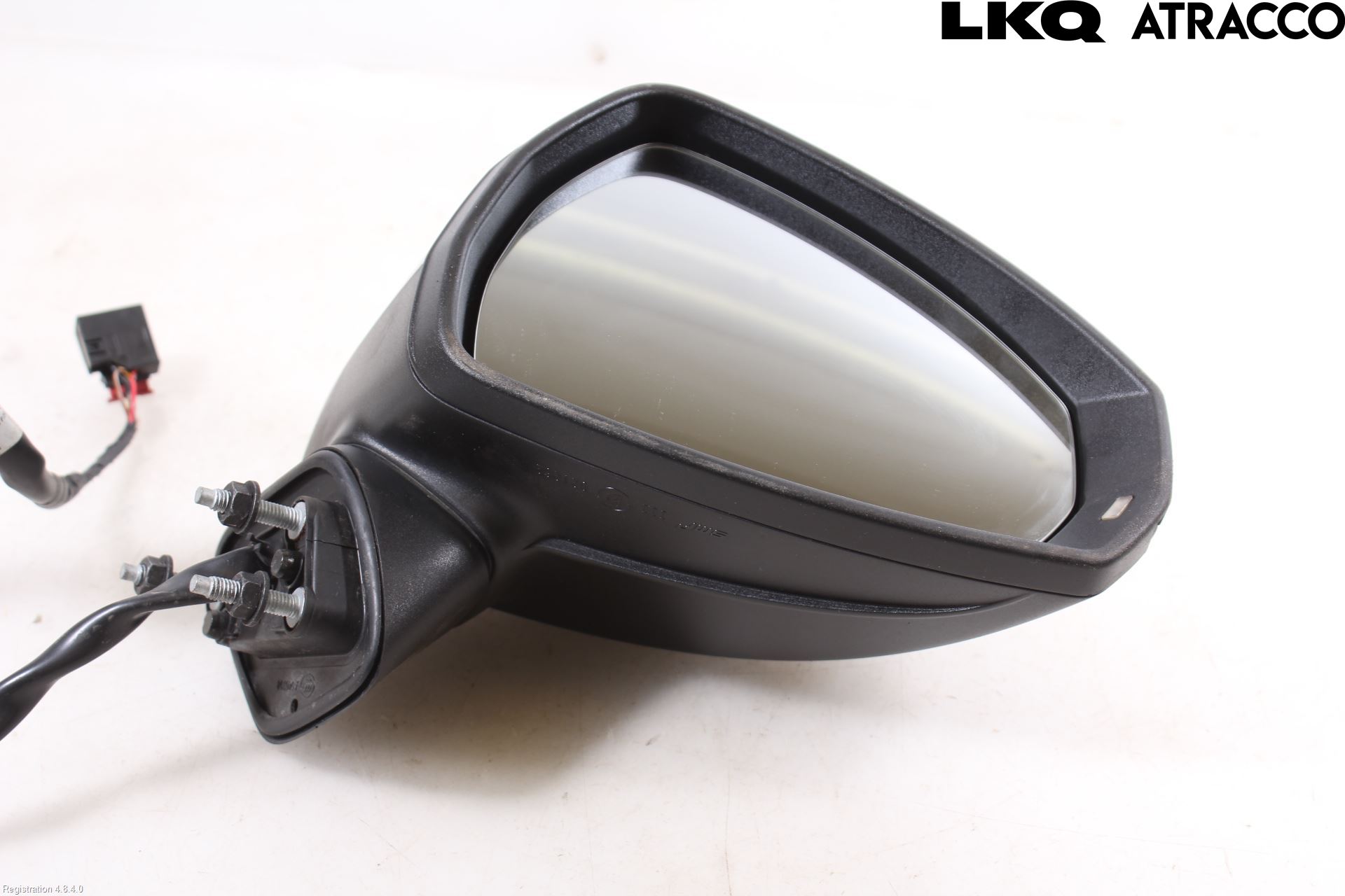 Audi A3/S3 8V 13-20 Spegel Yttre El Hö