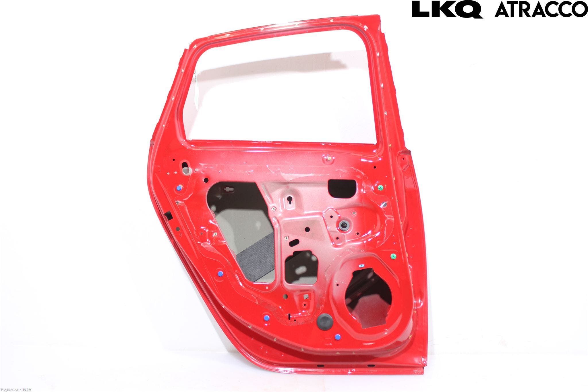 Opel ASTRA J 10-15 Dörr Bak Vänster