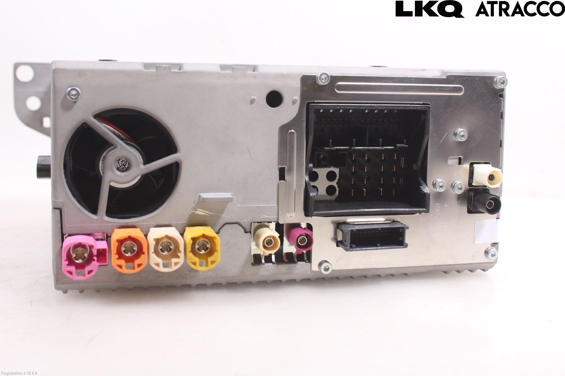 BMW 5 G30/G31/F90 17-23 Cd Radio - Multimediapanel