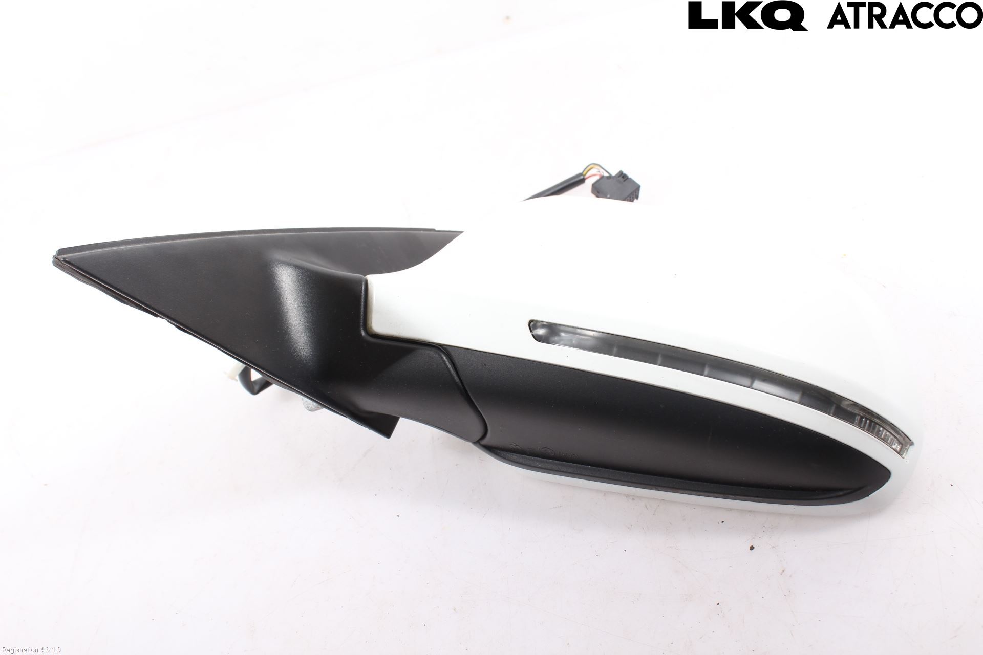 Audi A4 ALLROAD 09-16 Spegel Yttre El Vä