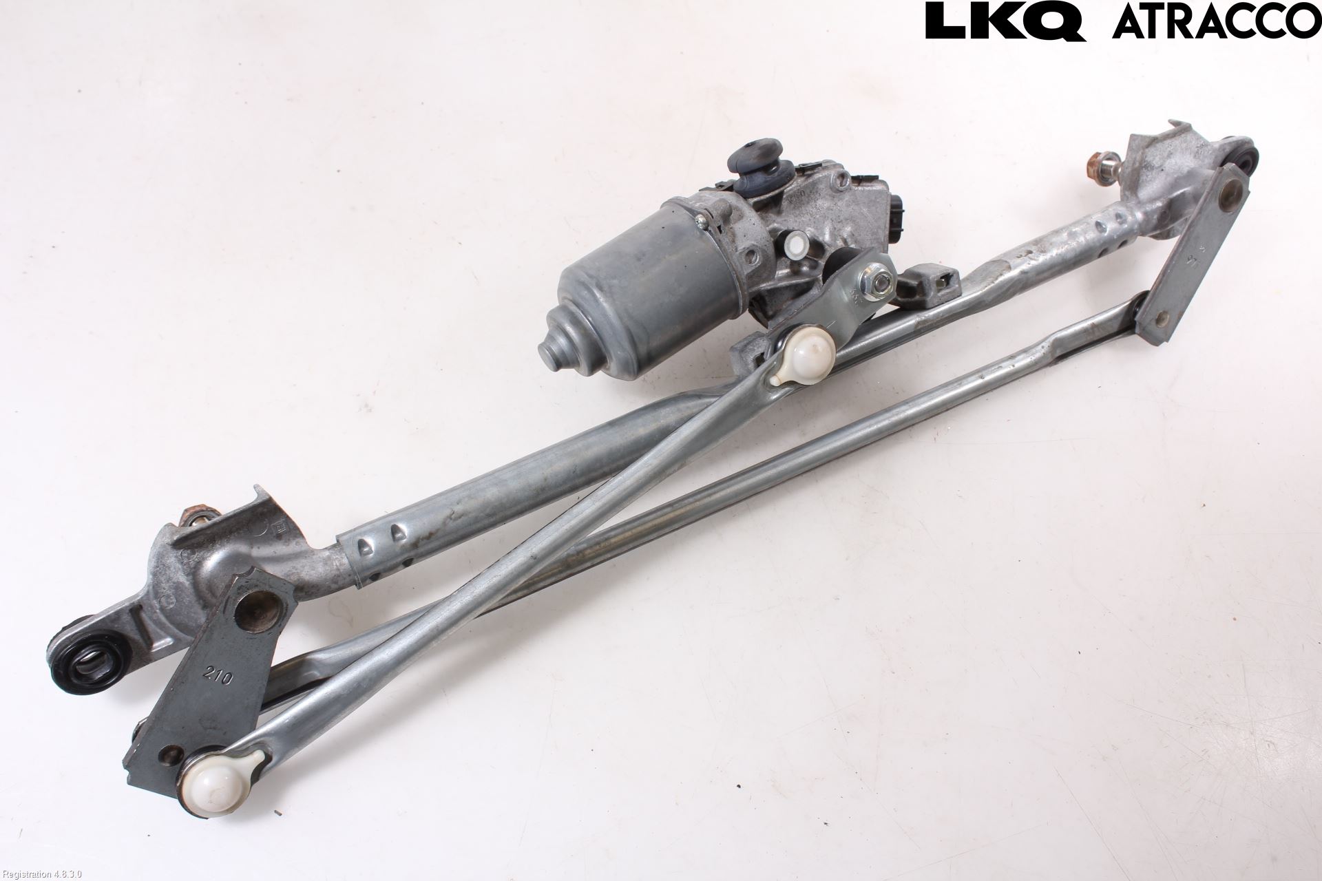 Cadillac  Torkarmotor Vindruta