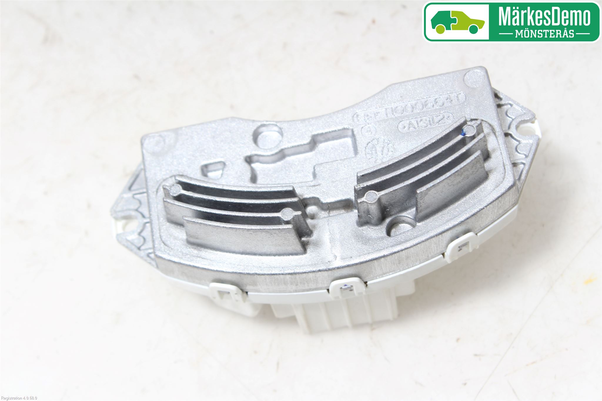 BMW 1 E87/81 5D/3D 03-11 Värmefläktsmotstånd