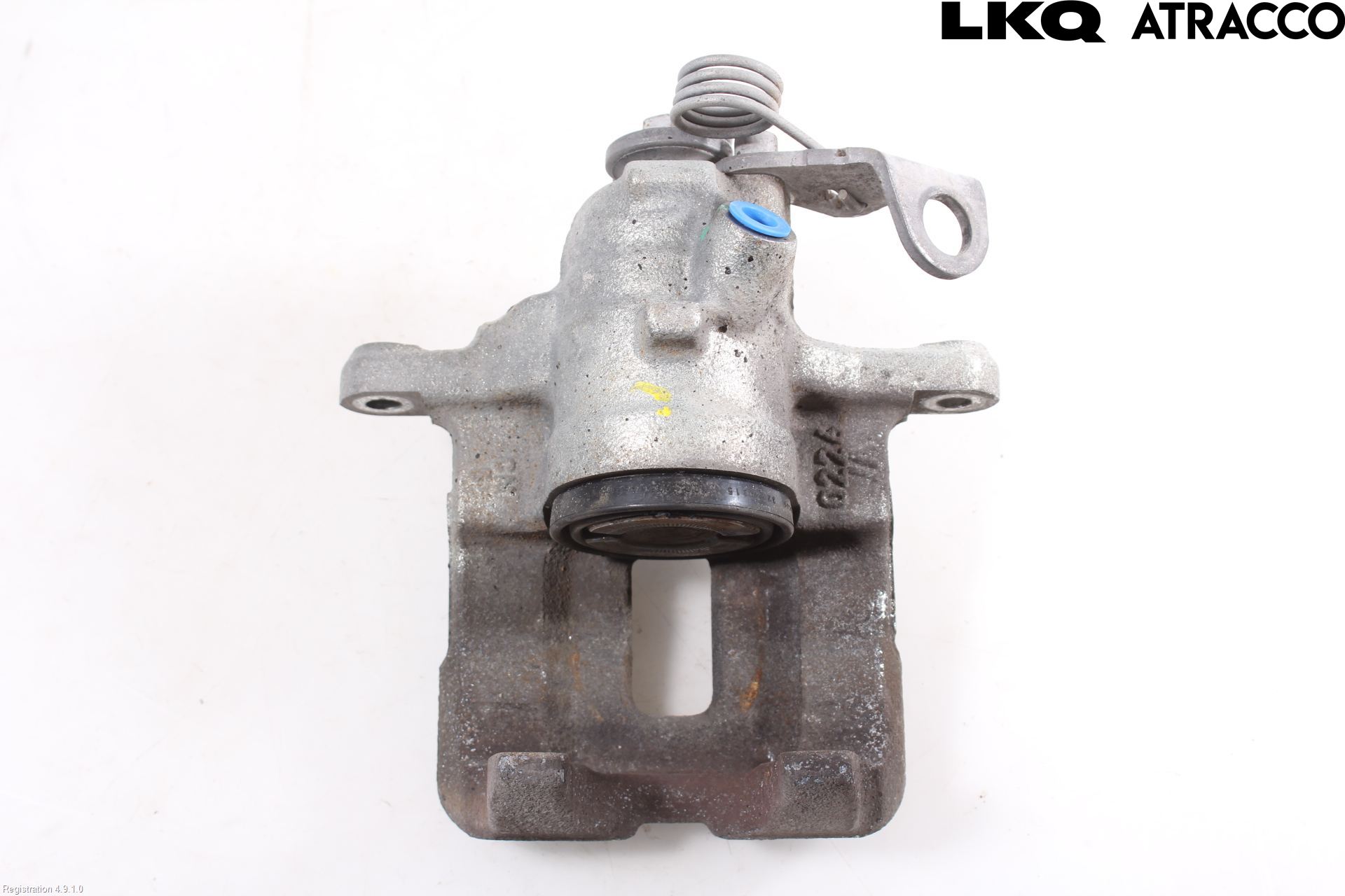 Renault TRAFIC   02-14 Bromsok Bak Vänster