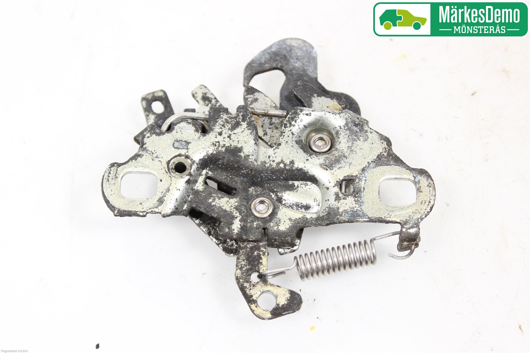 Peugeot 508 11-18 Huvlås