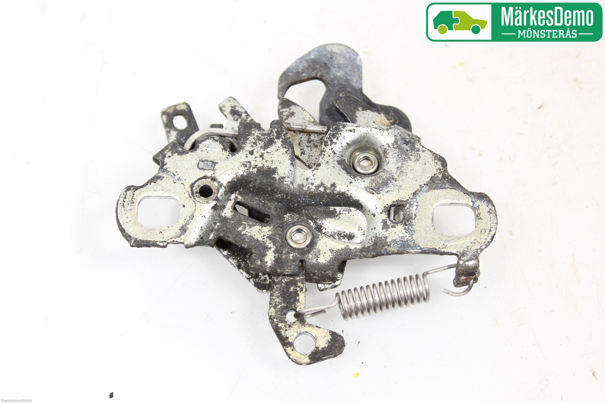 Peugeot 508 11-18 Huvlås