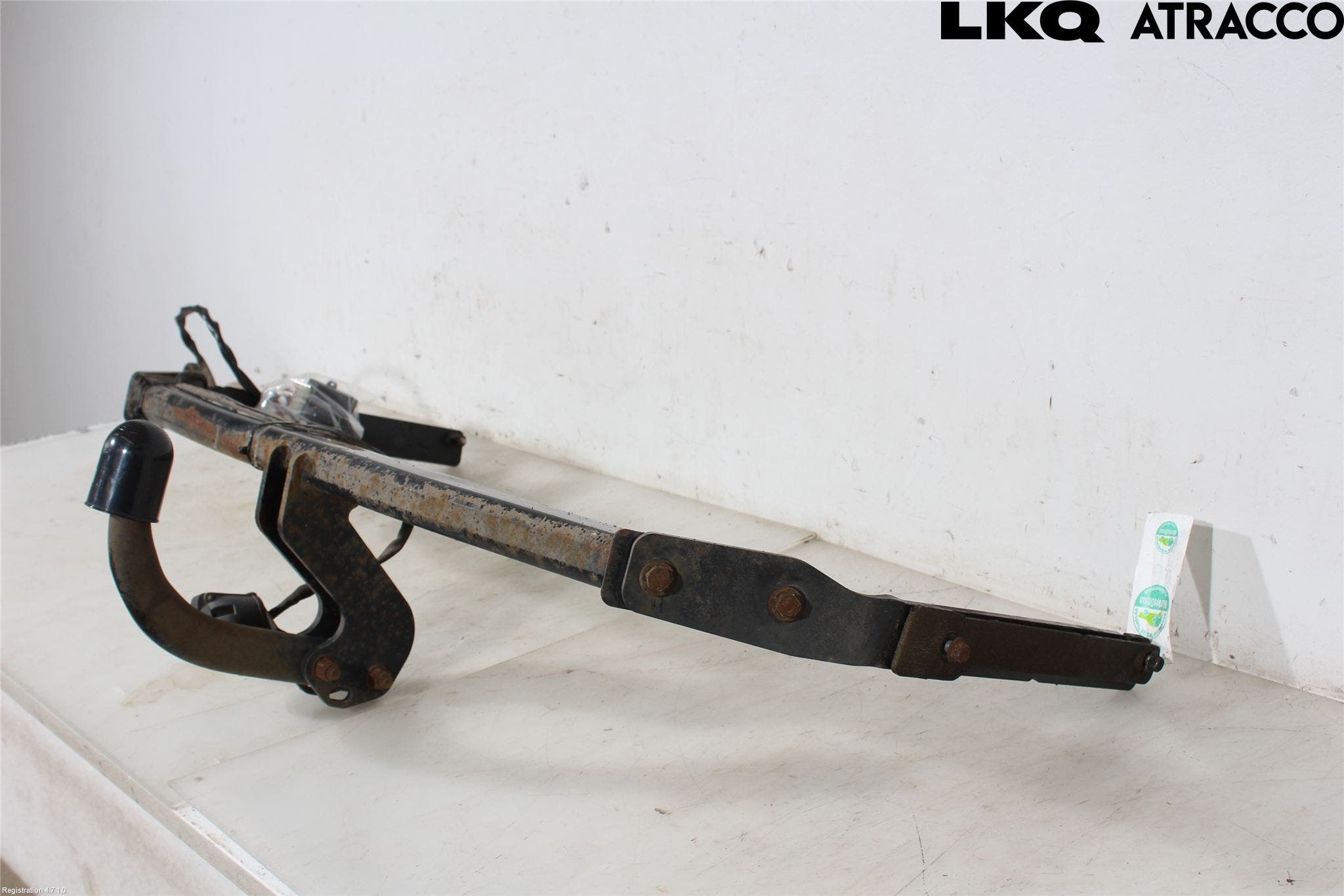 Ford FOCUS 15-18 Dragkrok