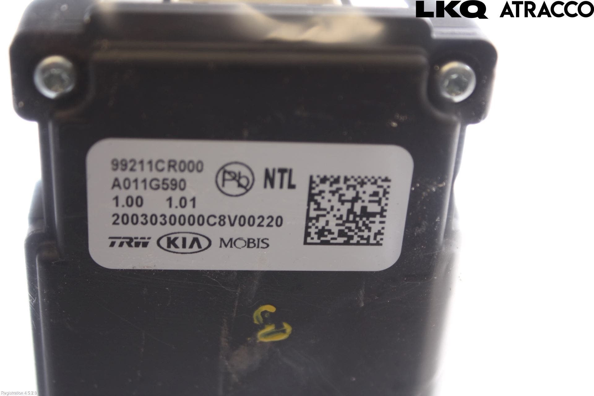 Kia CEED/CEED SW 19- Sensor Aktivt Kollisionsskydd