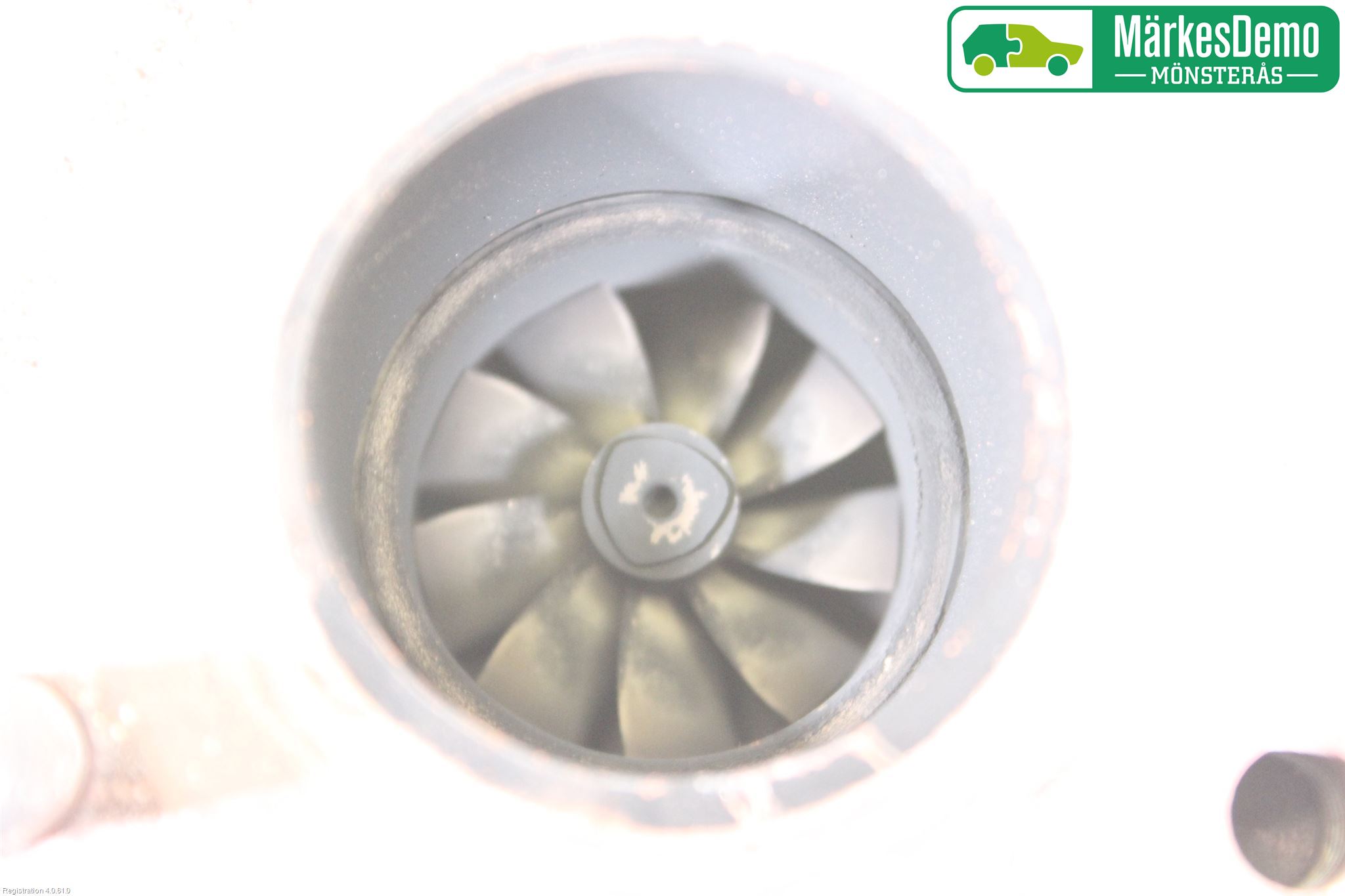 Hyundai i30 FD 07-12 Turboaggregat