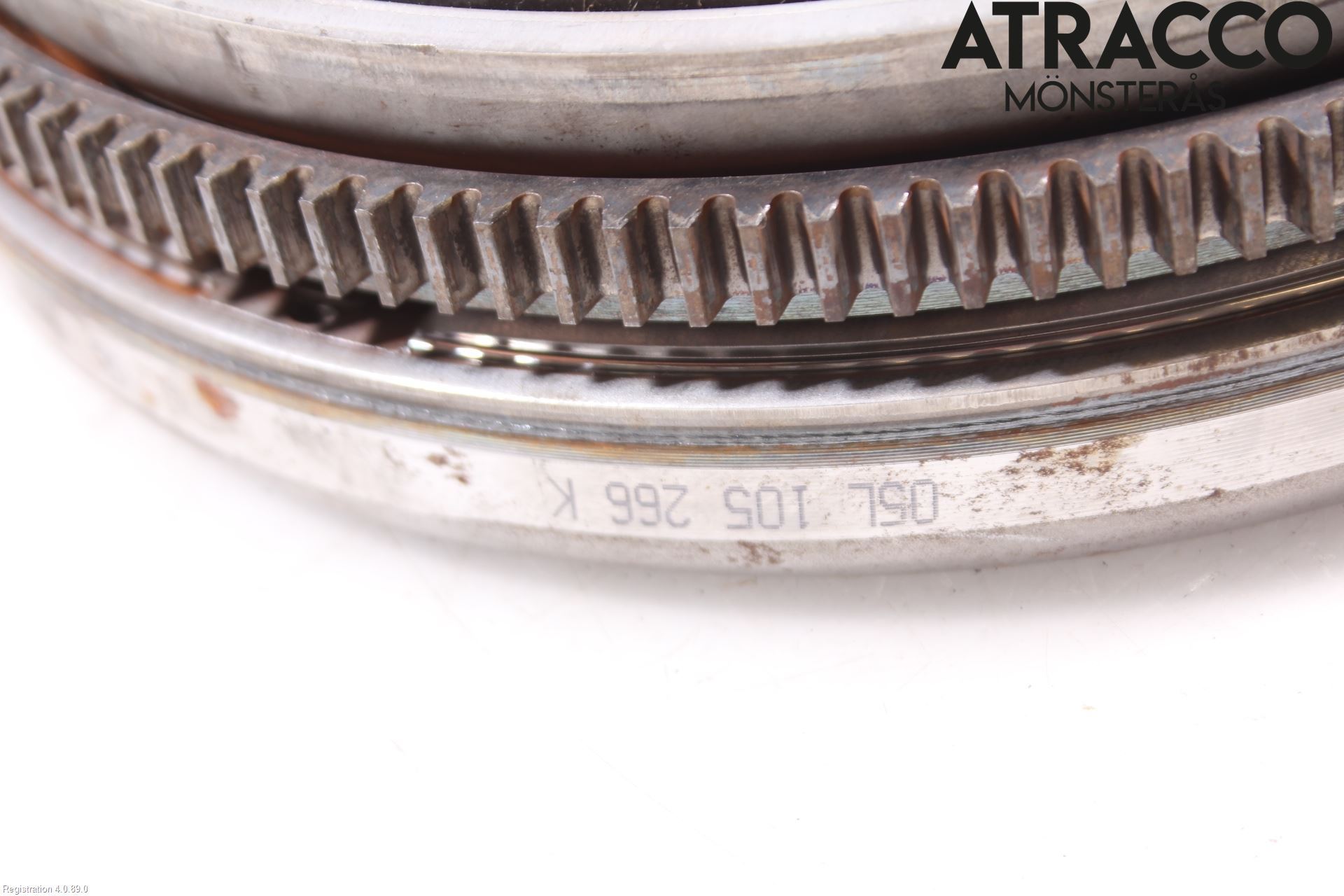 Volkswagen VW CADDY 21- Svänghjul Aut