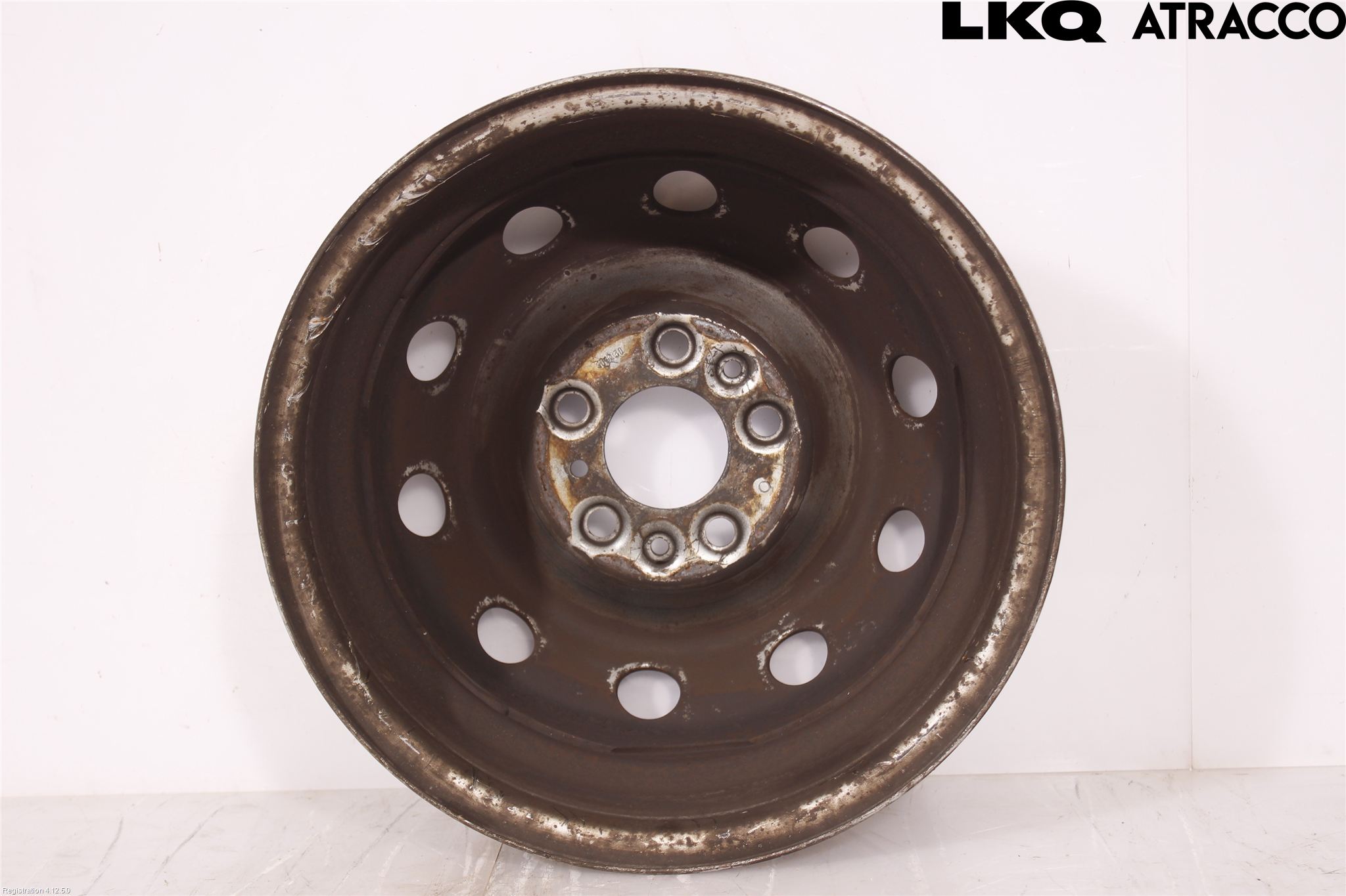 Citroen JUMPER 07-13 Fälg Plåt