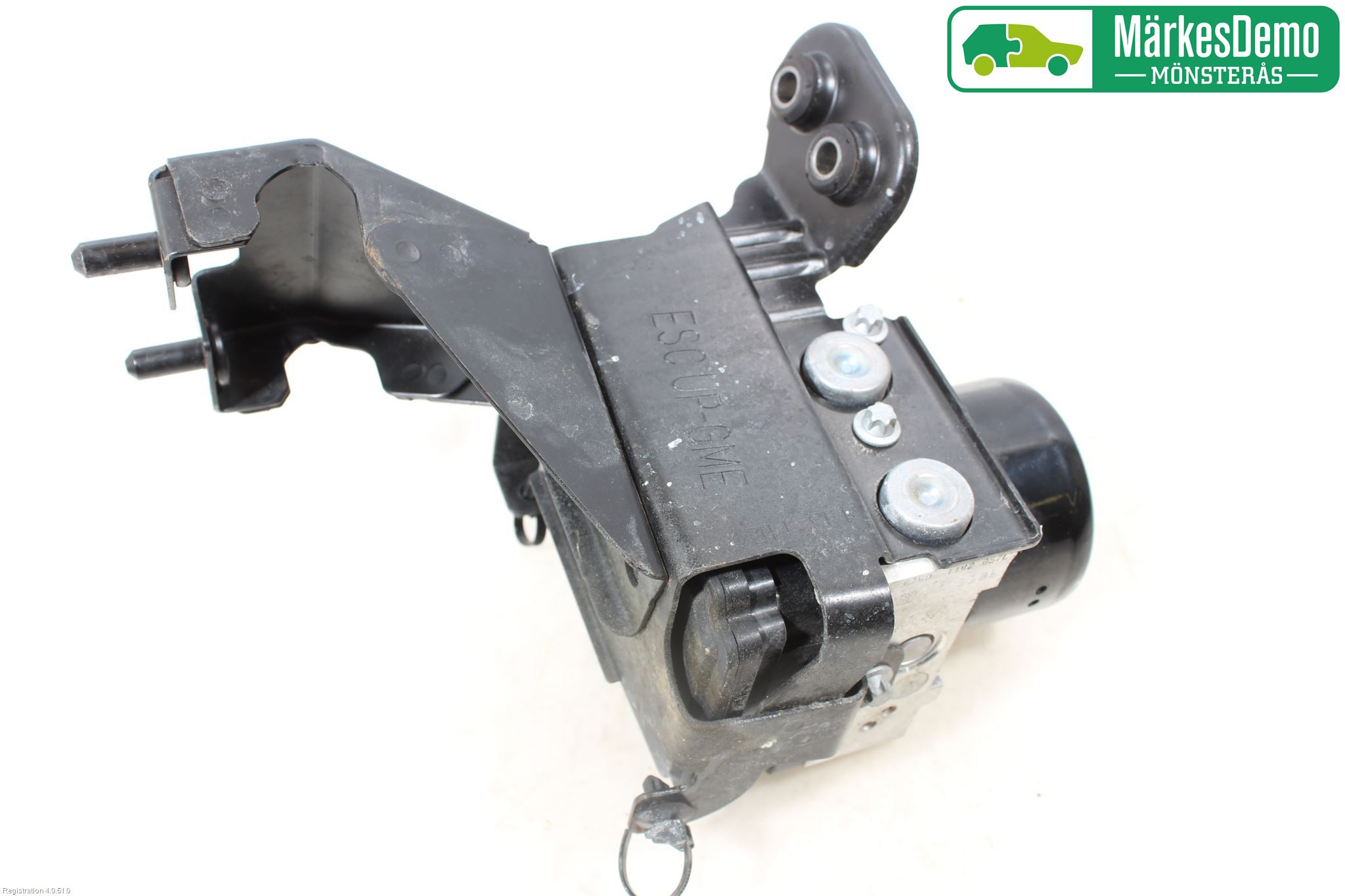 Opel ASTRA J 10-15 Abs Hydraulaggregat