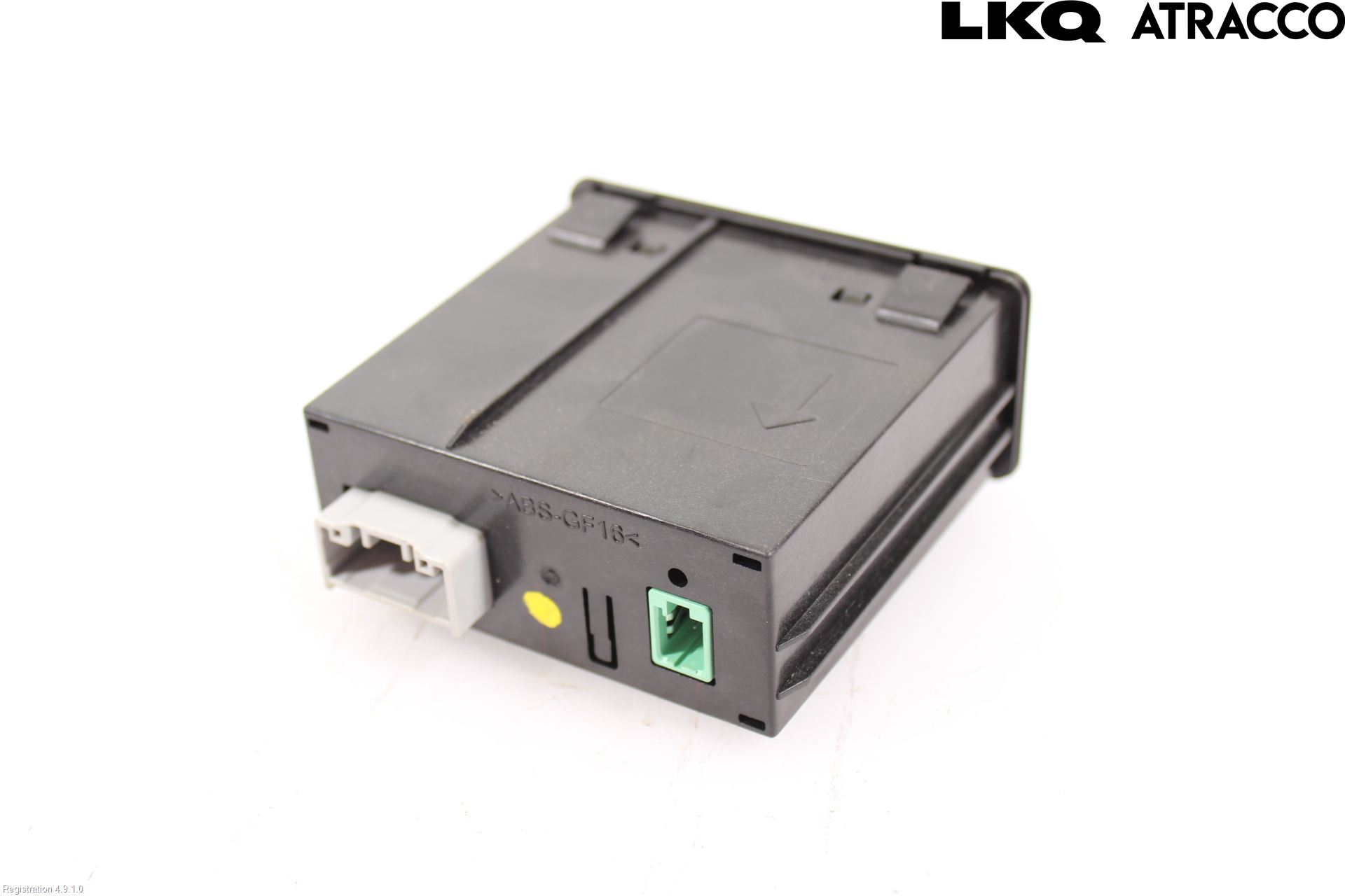 Mazda 3 III 14-19 Usb Connection