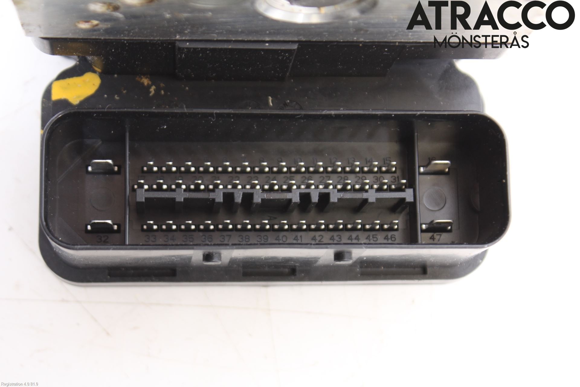 Volkswagen VW CADDY 11-15 Abs Hydraulaggregat