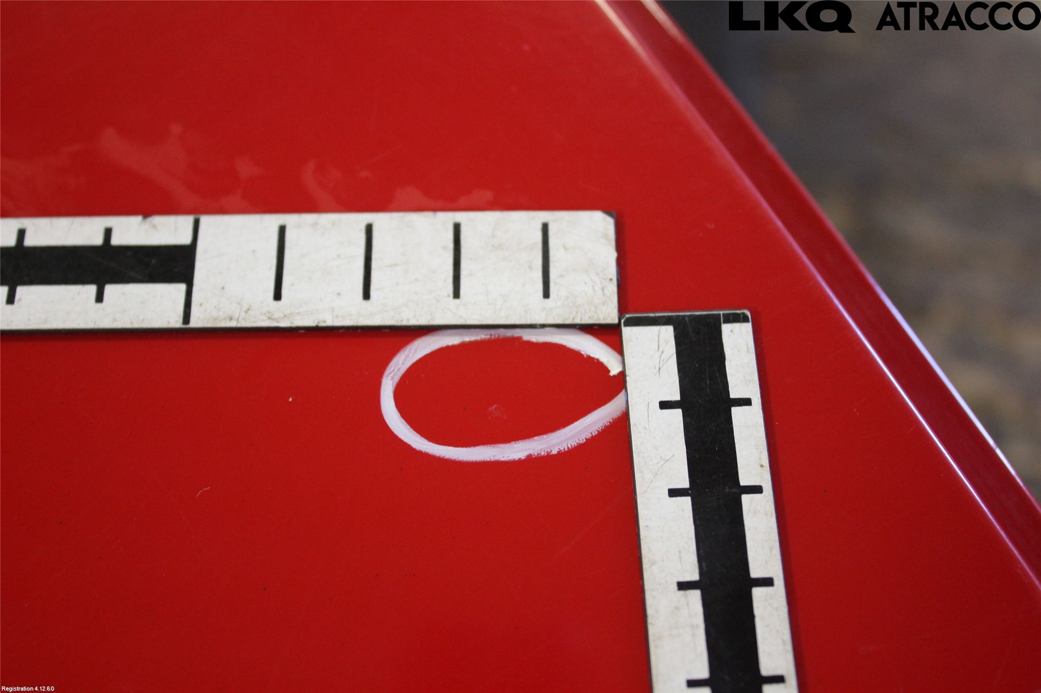 Skoda FABIA 15-21 Dörr Bak Höger