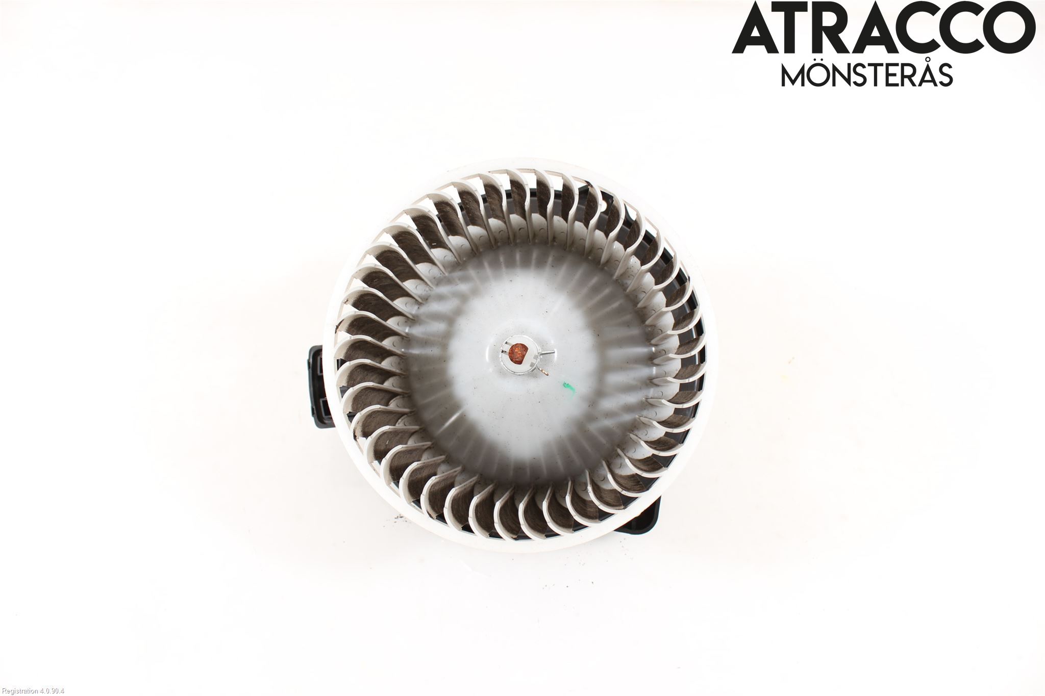 Mazda CX-3 Värmefläkt