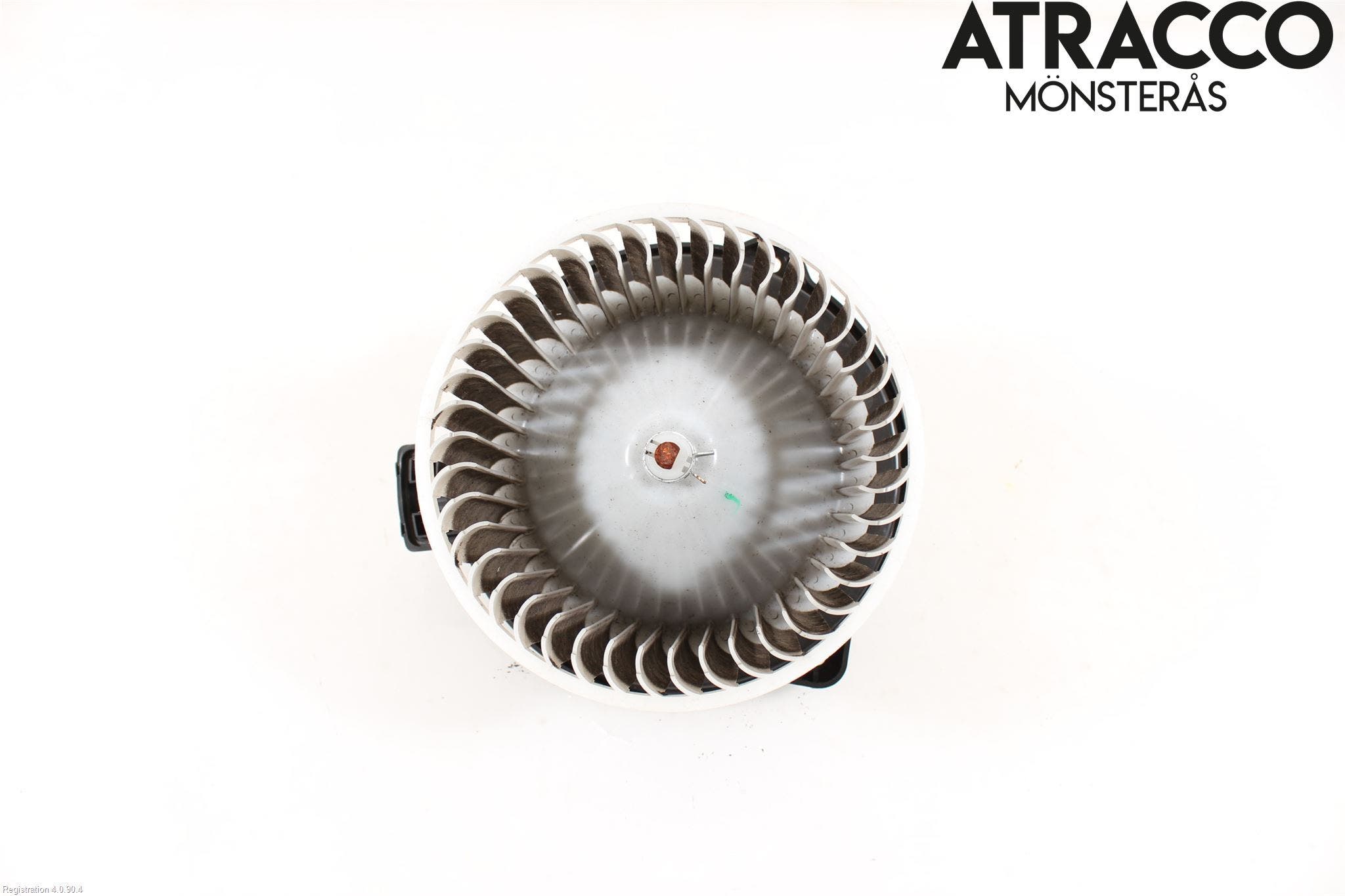 Mazda CX-3 Värmefläkt