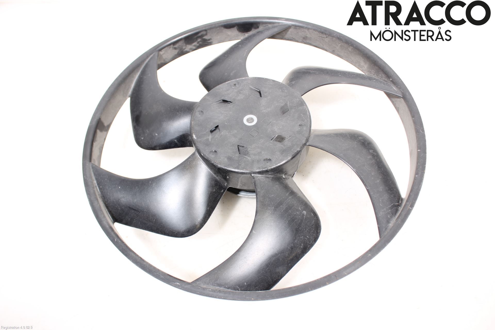 Fiat TALENTO 16- Kylfläkt El