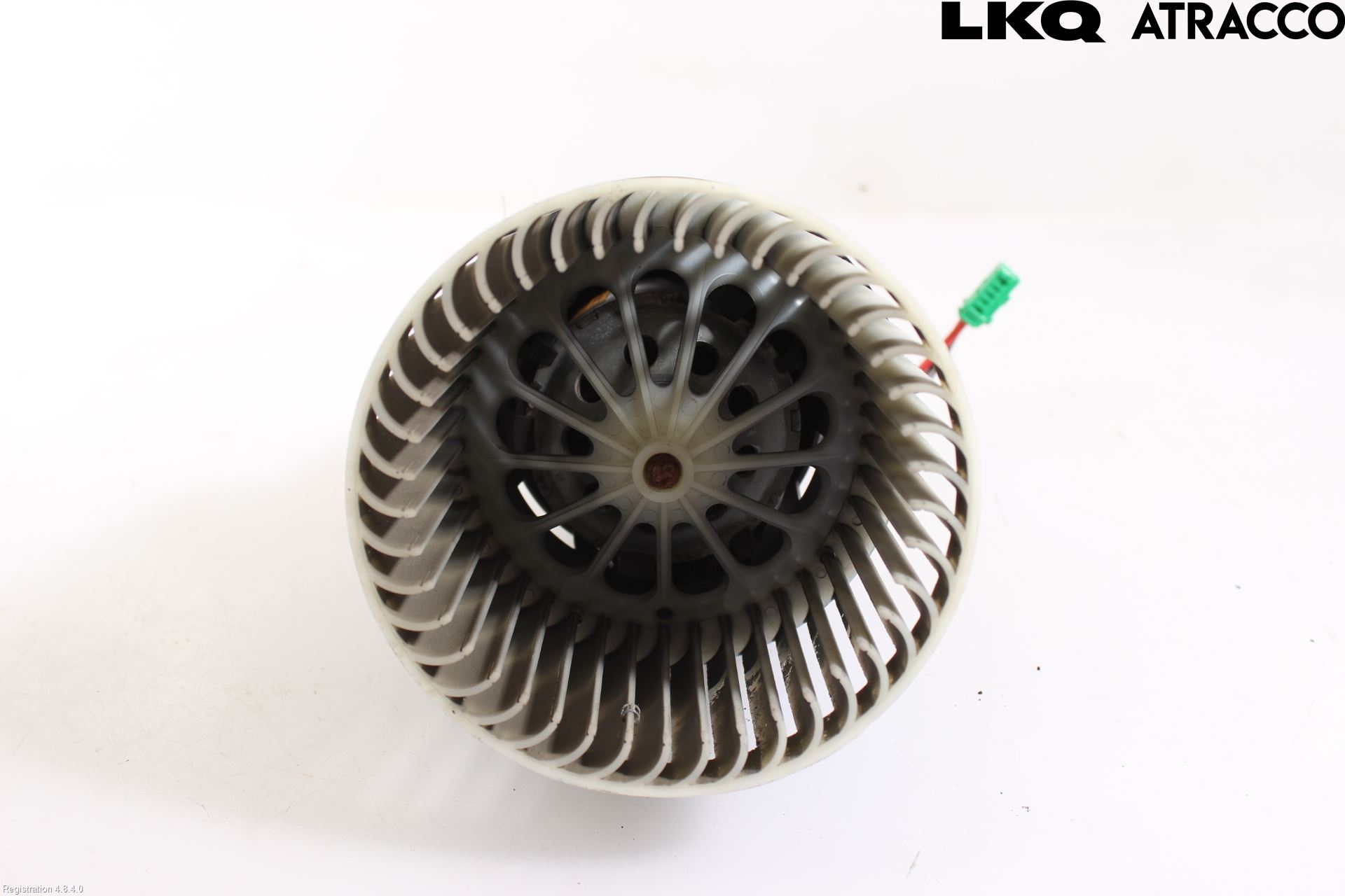 Peugeot 308 14-21 Värmefläkt