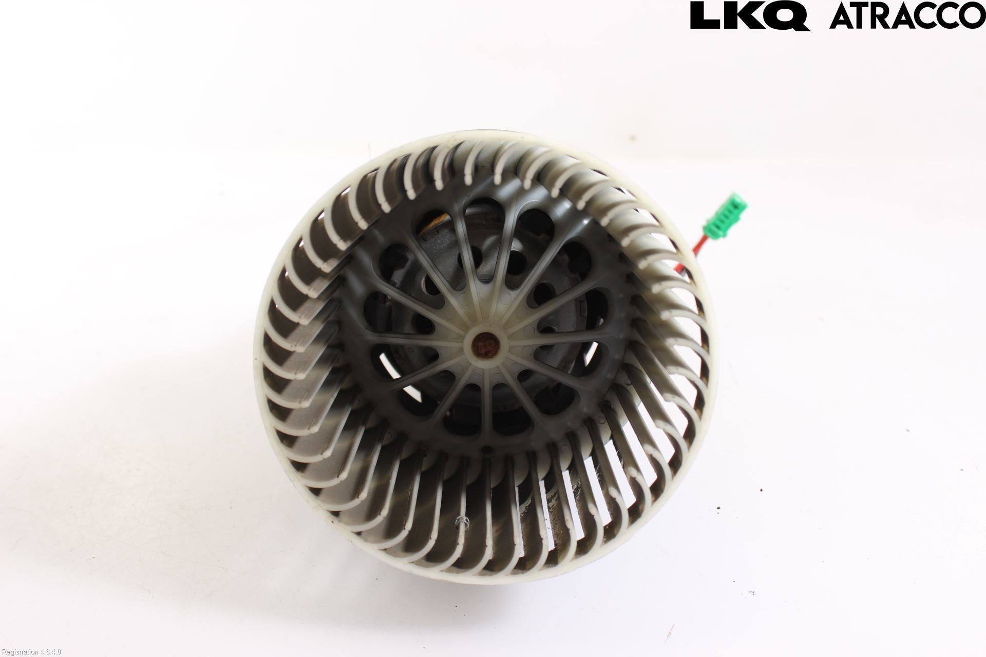 Peugeot 308 14-21 Värmefläkt