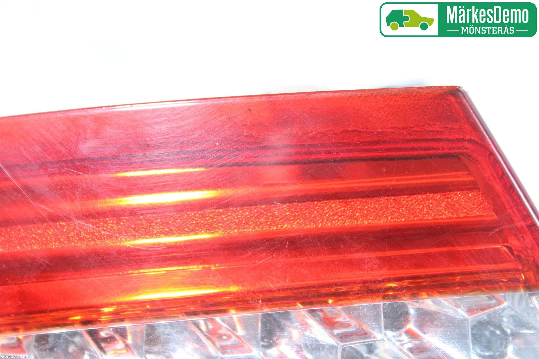 Ford MONDEO 07-15 Bakljus Vänster