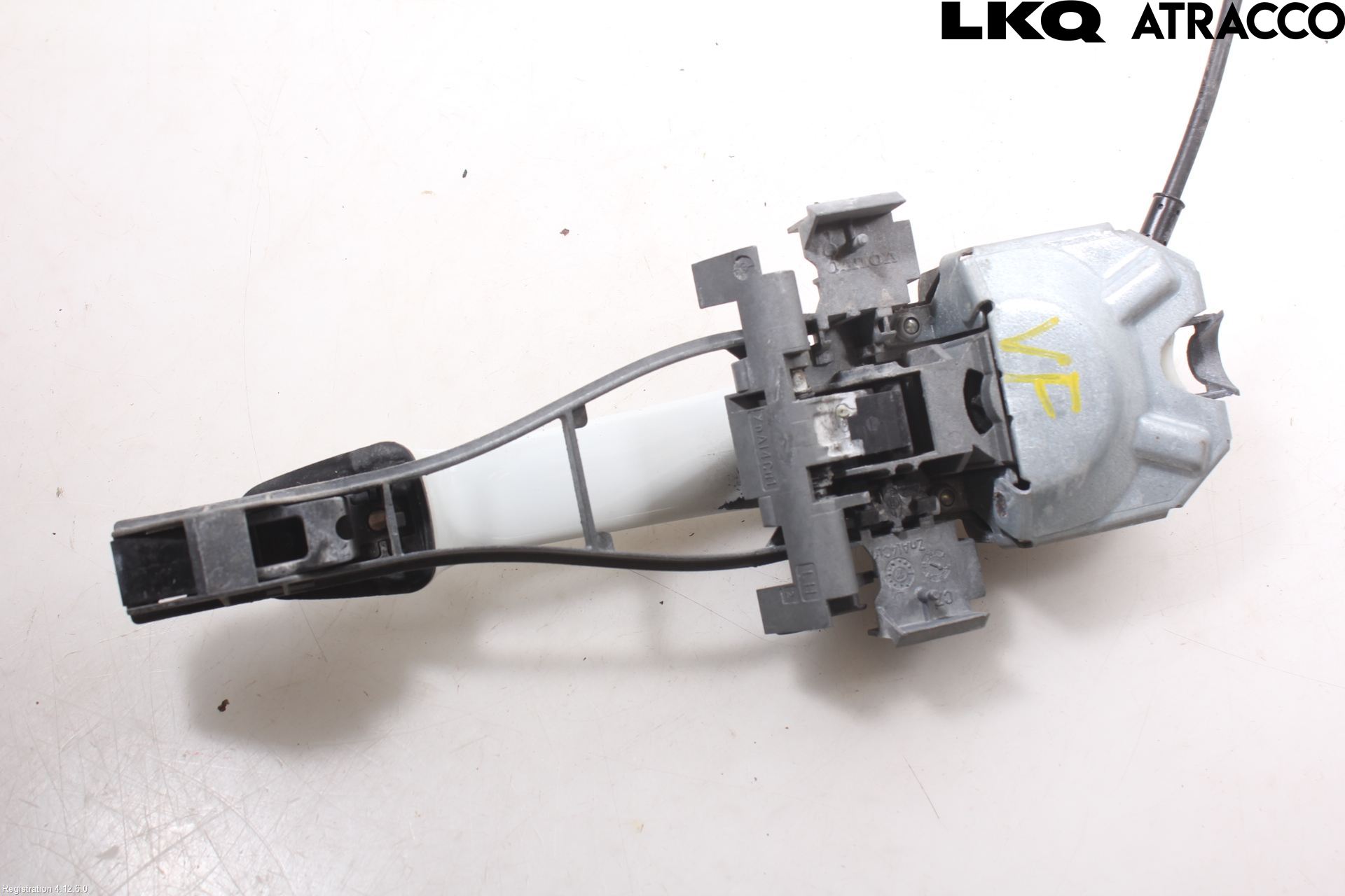 Volvo XC70 08-13 Dörrhandtag Yttre Vä