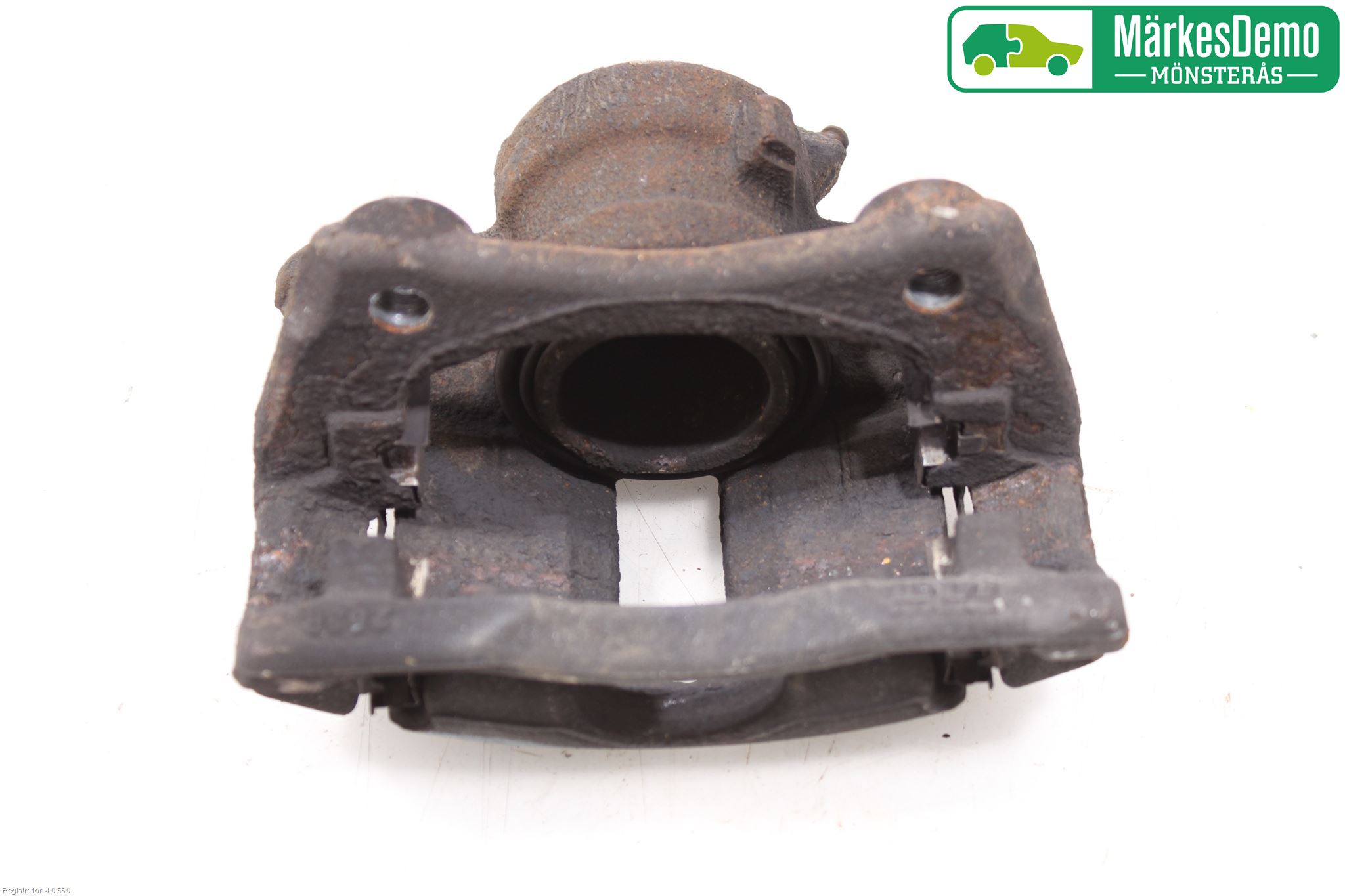 Renault CLIO IV 12-16 Bromsok Fram Höger