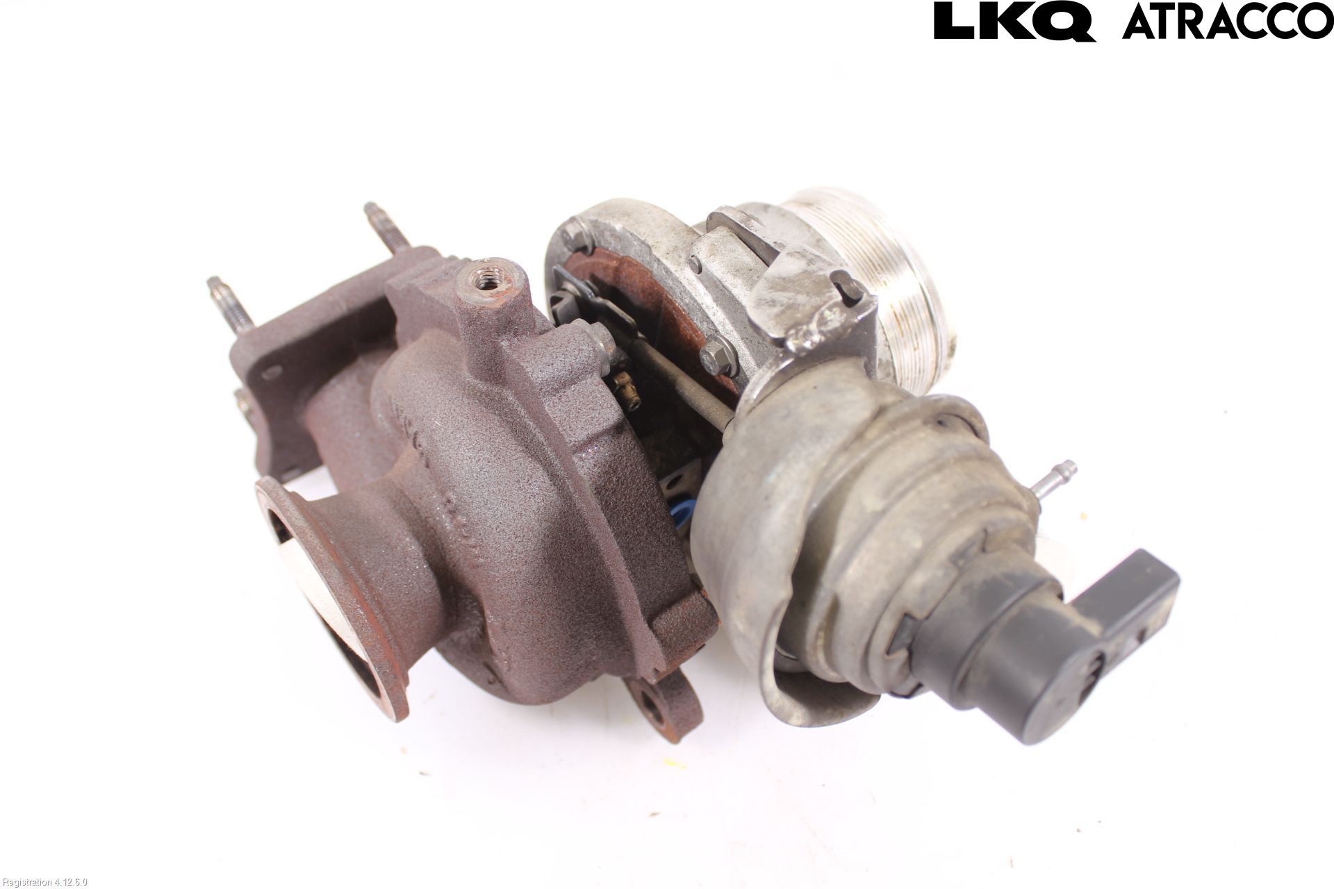 Volvo V40 12-19 Turboaggregat
