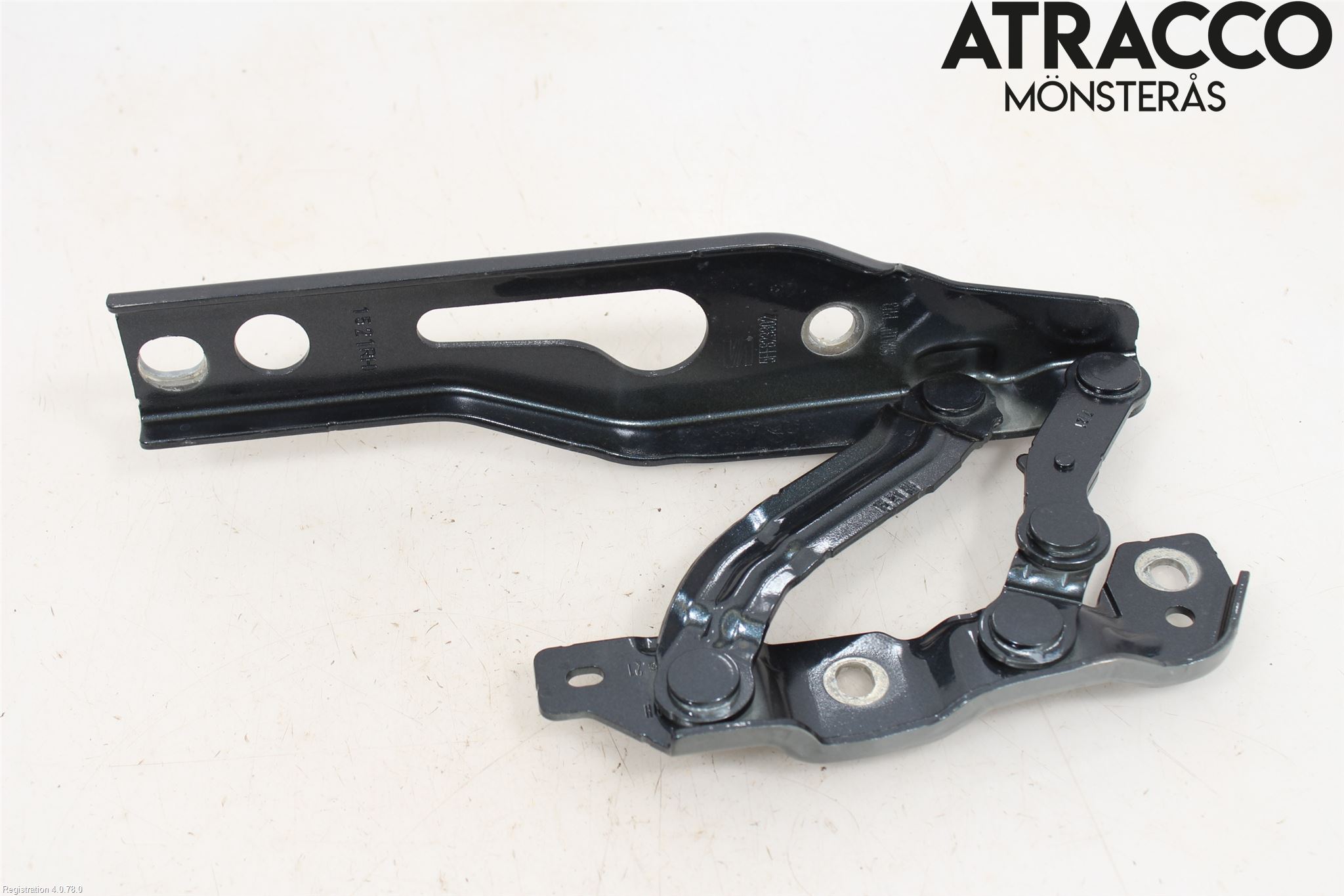 Cupra FORMENTOR 21- Huvgångjärn