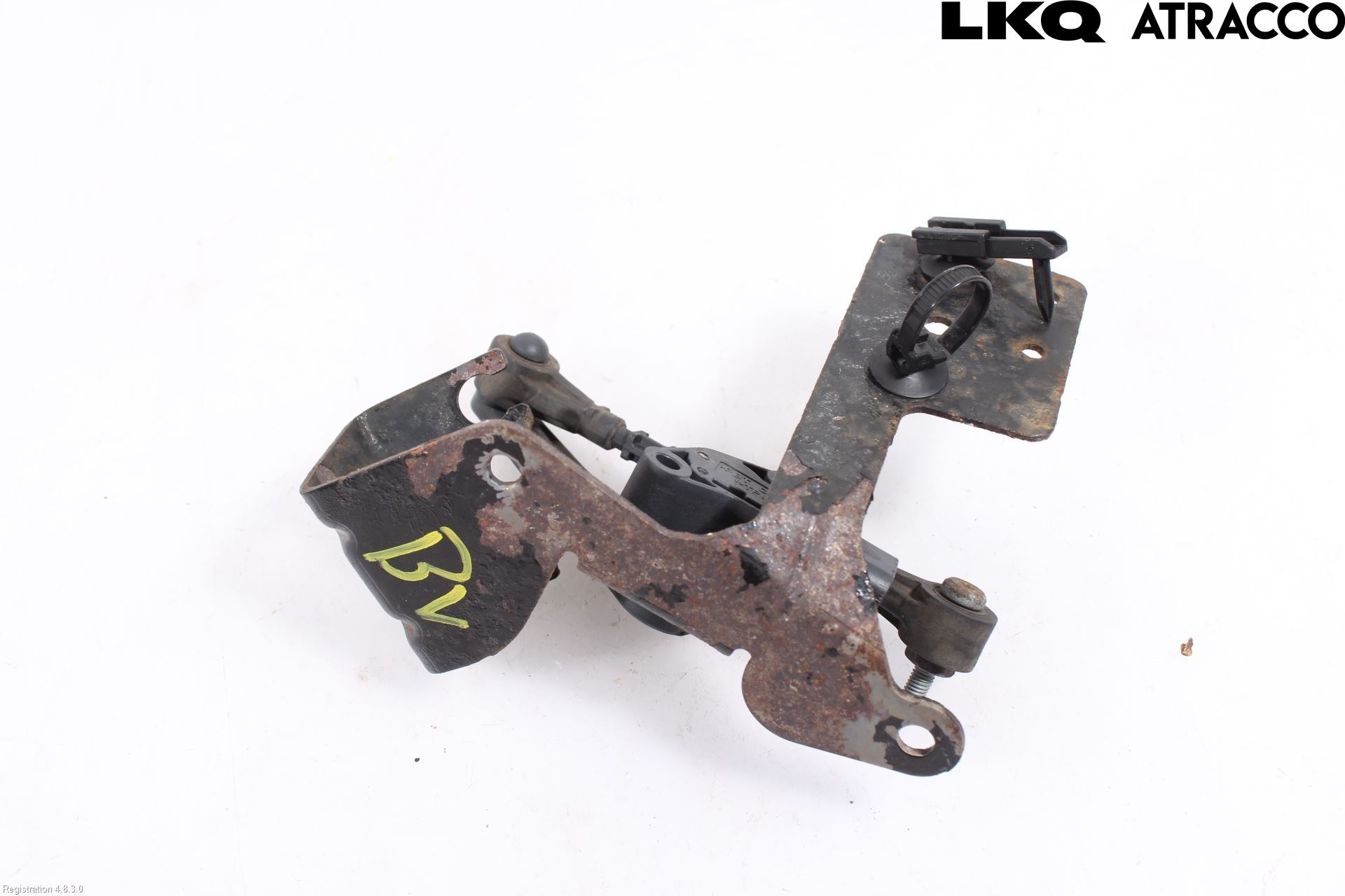 Landrover RANGE ROVER SPORT (L494) 14-22 Nivå-Luftfjädring Sensor