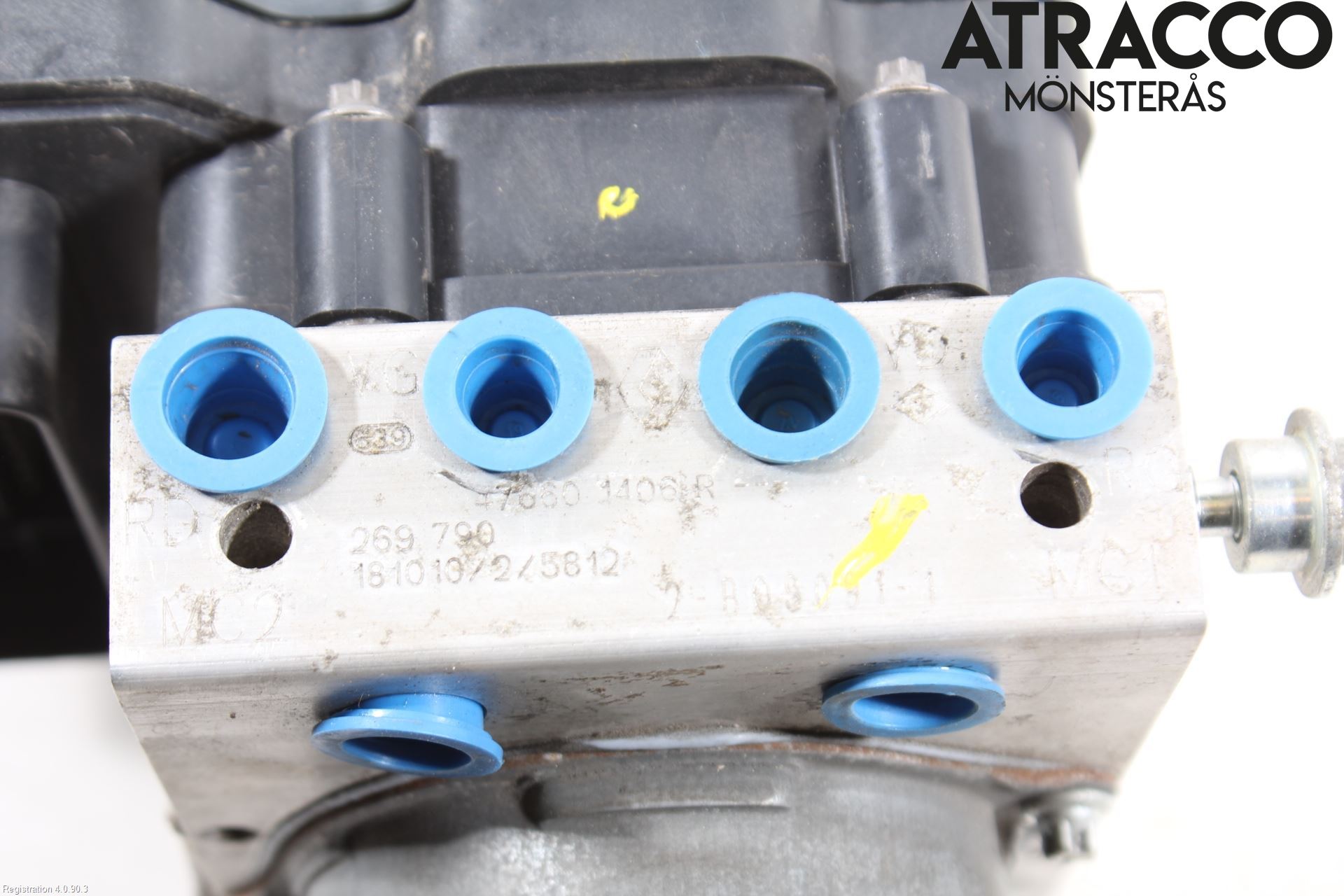 Mercedes-Benz MB CITAN (W415) 13-21 Abs Hydraulaggregat