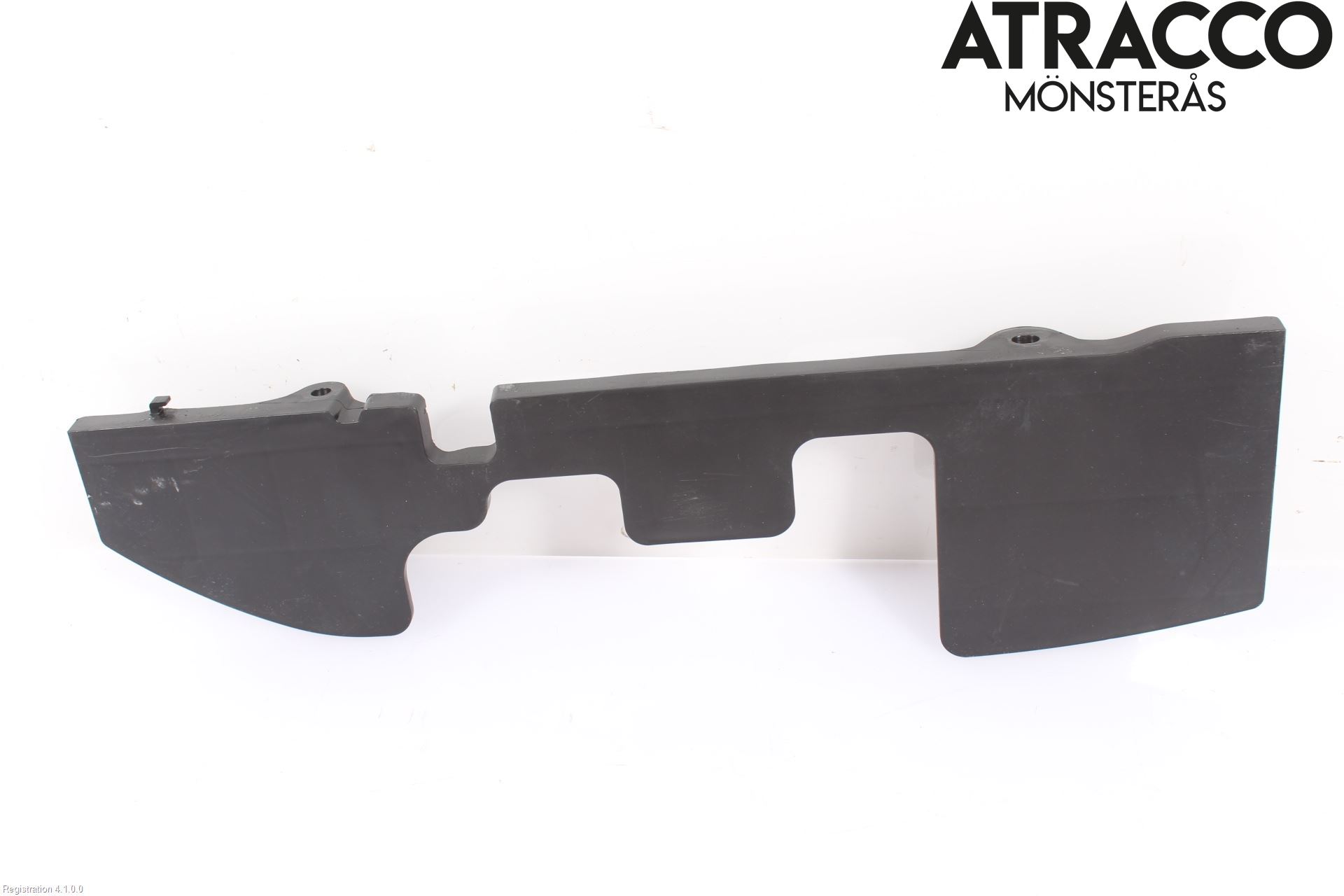 Kia CEED 06-12 Deflektor Plåt-Plast Kylning