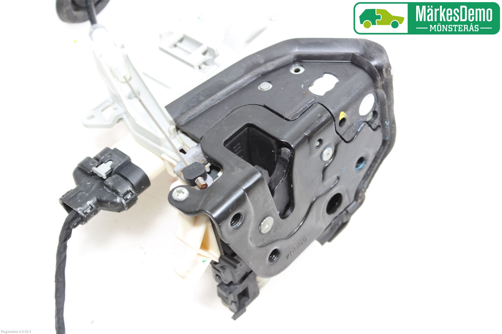 Audi A6/S6 4G 11-18 Låskista-Dörrlås