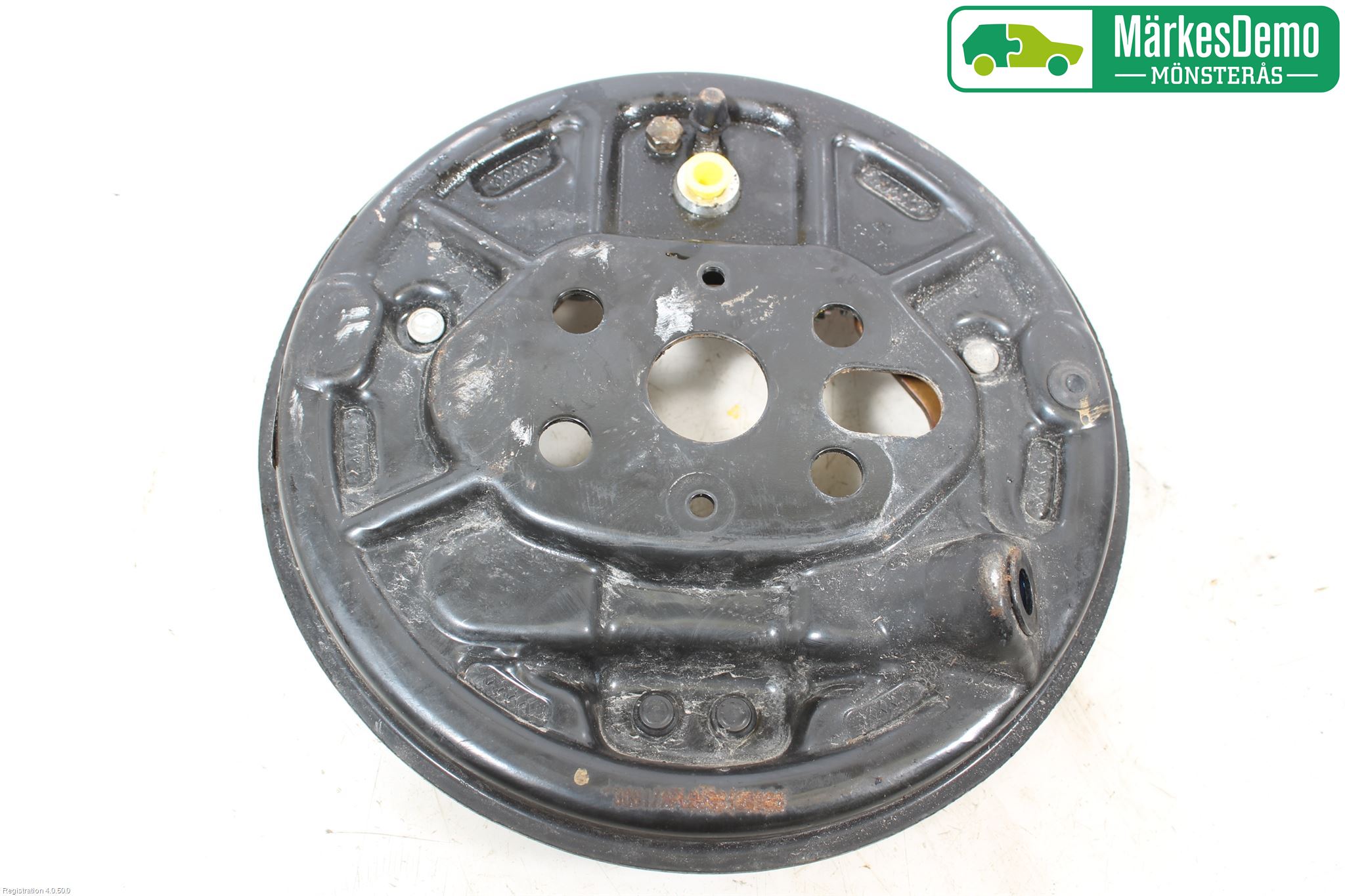 Citroen C3 AIRCROSS 18-23 Bromssköld Bak