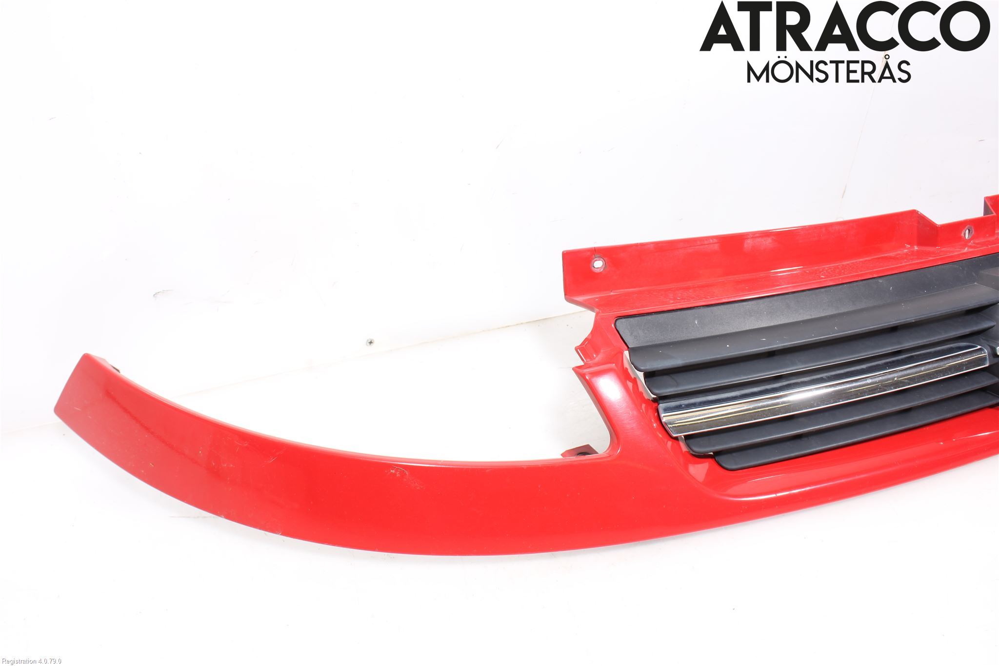 Opel VIVARO 01-14 Grill Komp