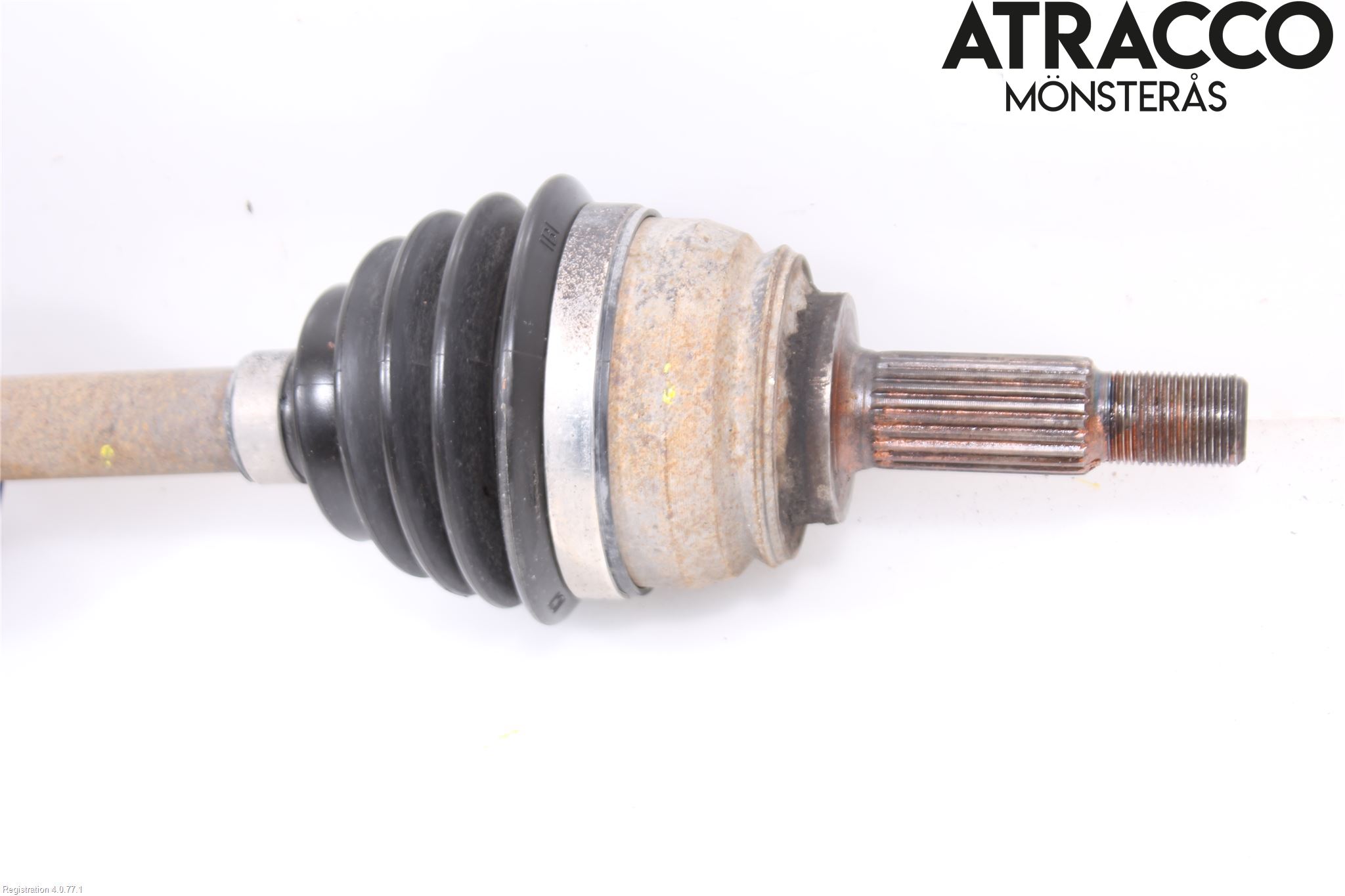 Dacia LOGAN MCV/STEPWAY Drivaxel Fram Höger