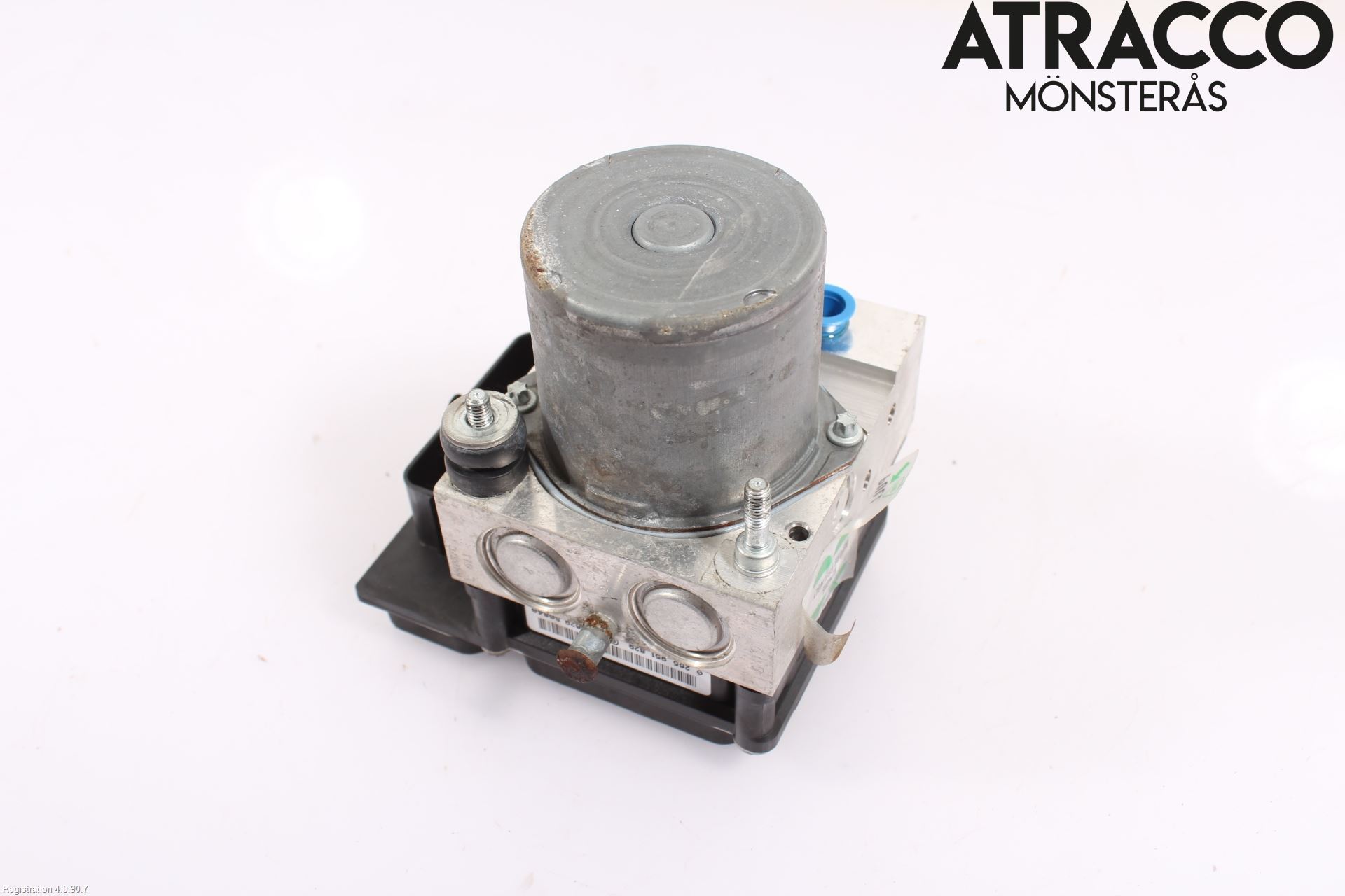 Citroen C4 GRAND PICASSO 07-13 Abs Hydraulaggregat