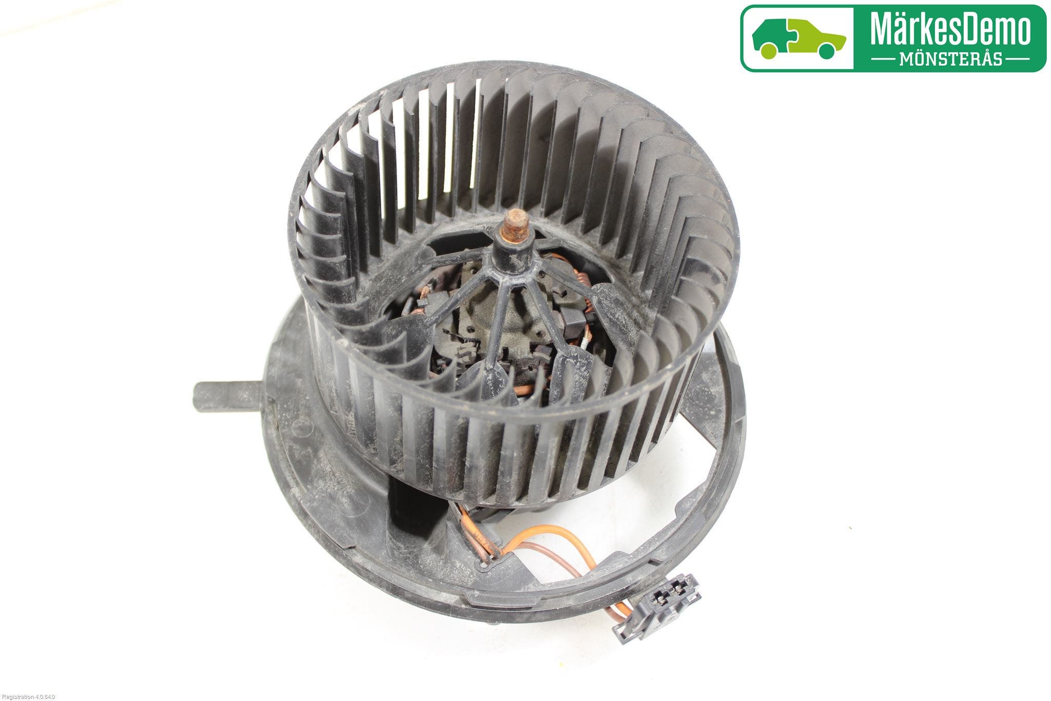 Volkswagen VW SCIROCCO 09-17 Värmefläkt