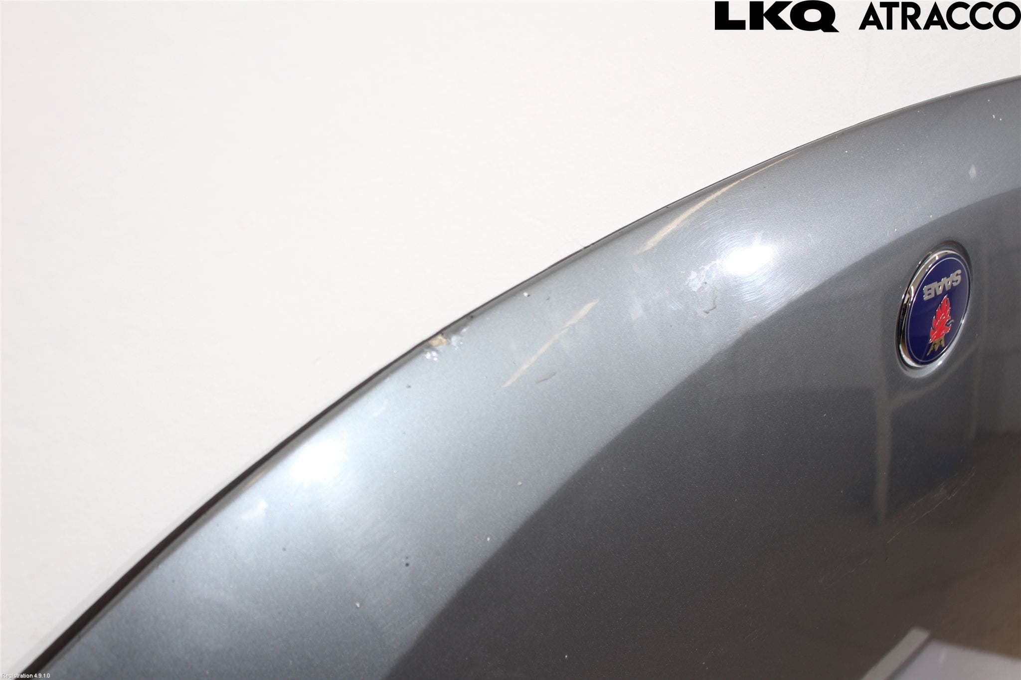 Saab 9-3 VER2/VER3 08-15 Huv Fram