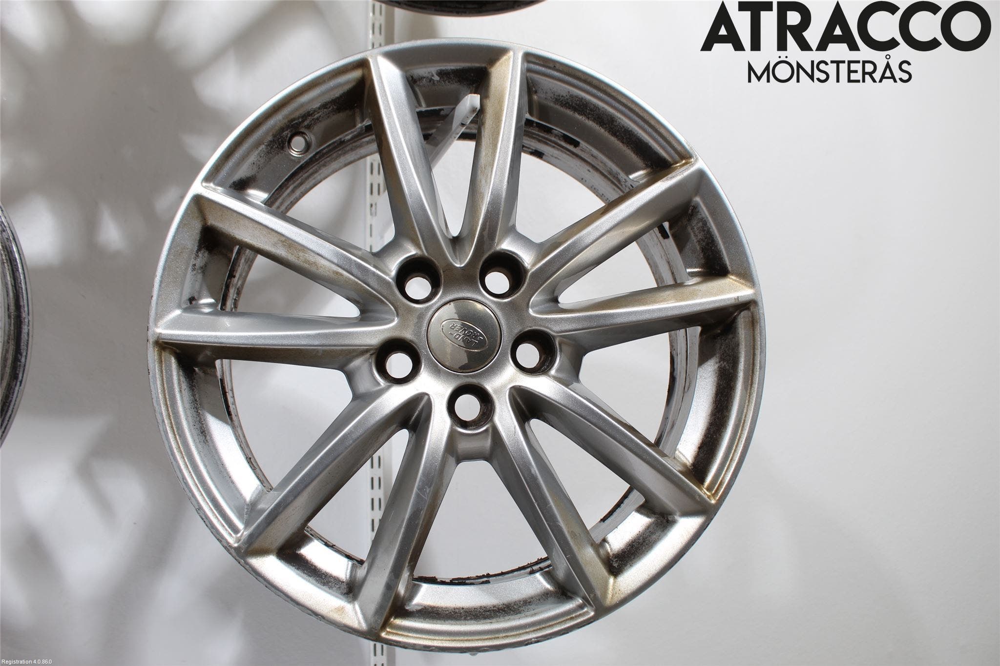 Landrover RANGE ROVER SPORT (L494) 14-22 Fälgsats Aluminium