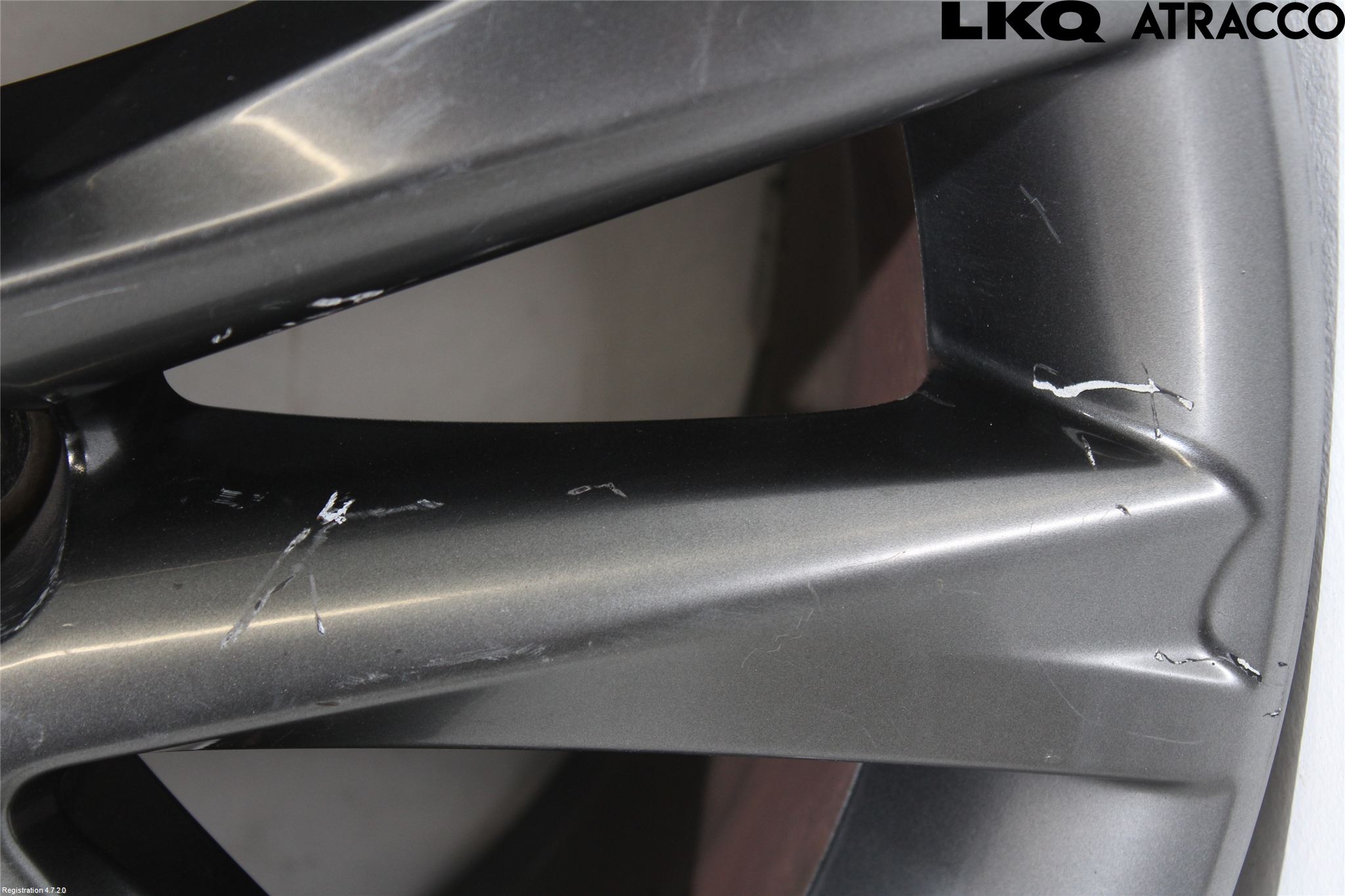 Lexus RX AL10 09-15 Fälgsats Aluminium