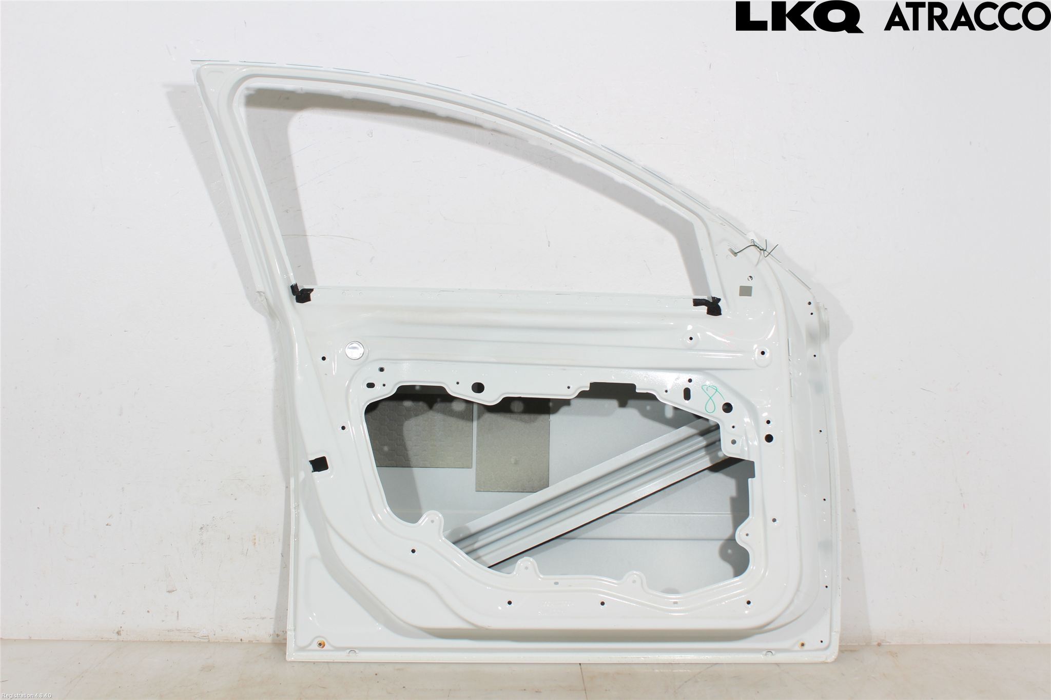 Volvo S40 04-07 Dörr Fram Vänster