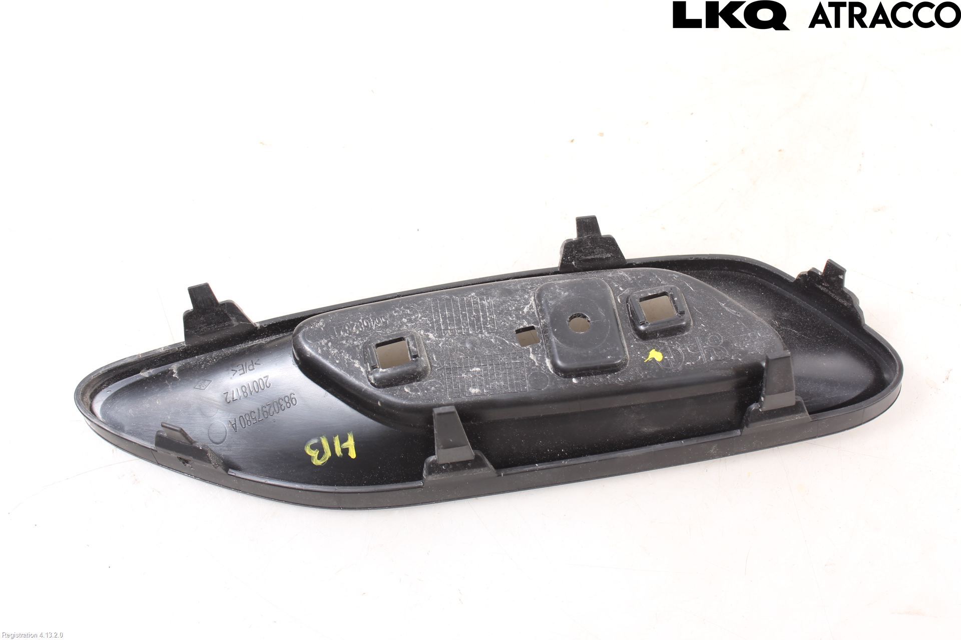 Opel CORSA F, CORSA-E 20- Stötfångardel Bak Hö