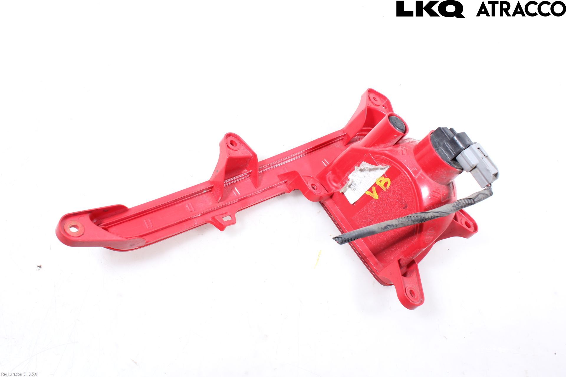 Kia RIO 12-16 Dimljus/Reflex Bak