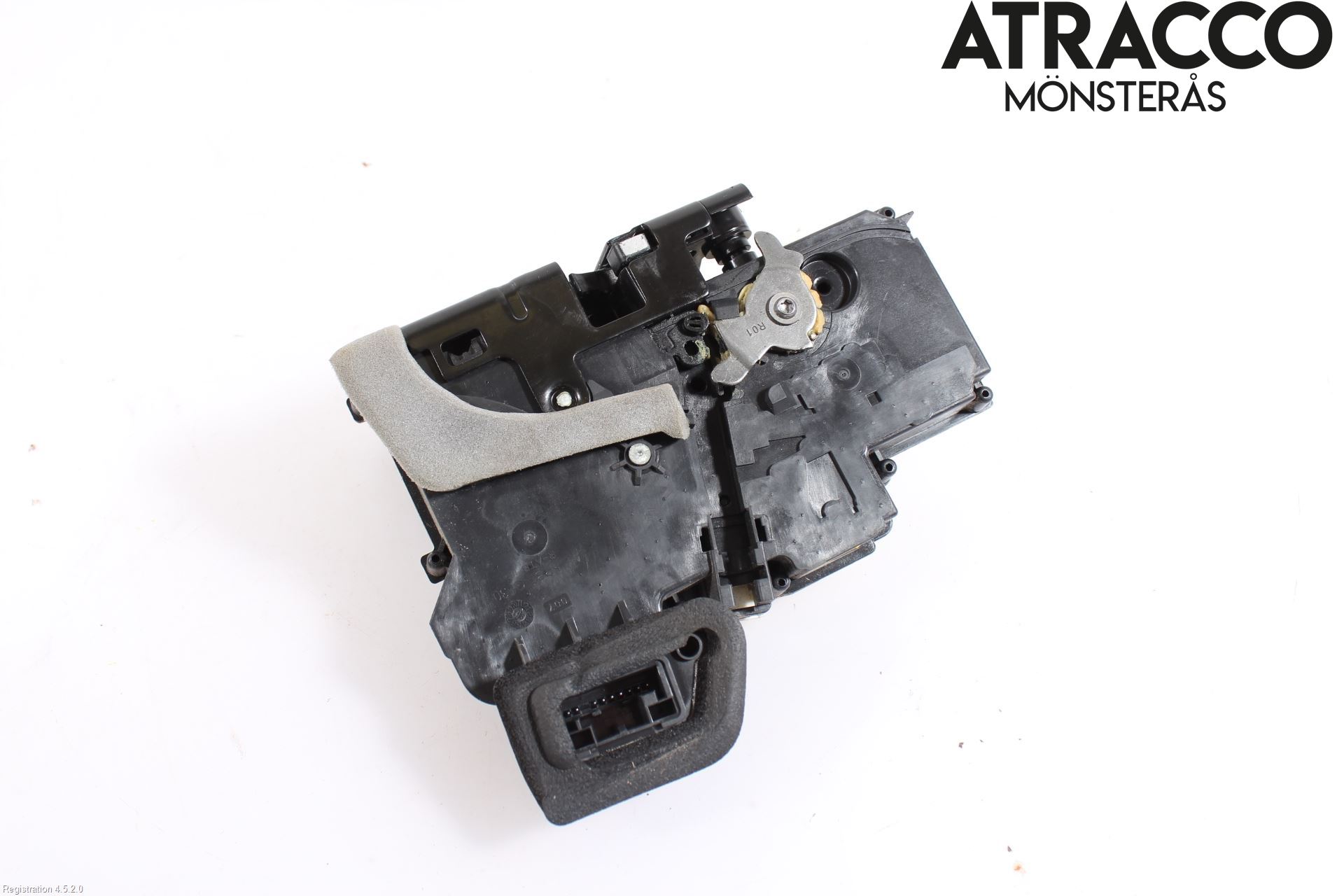 Audi A6 F2/C8 19- Låskista-Dörrlås