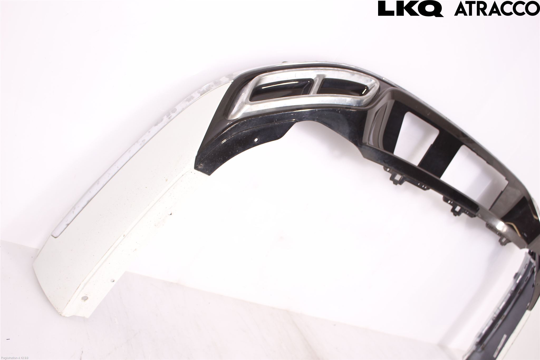 Volkswagen VW ARTEON 17- Spoiler Bak