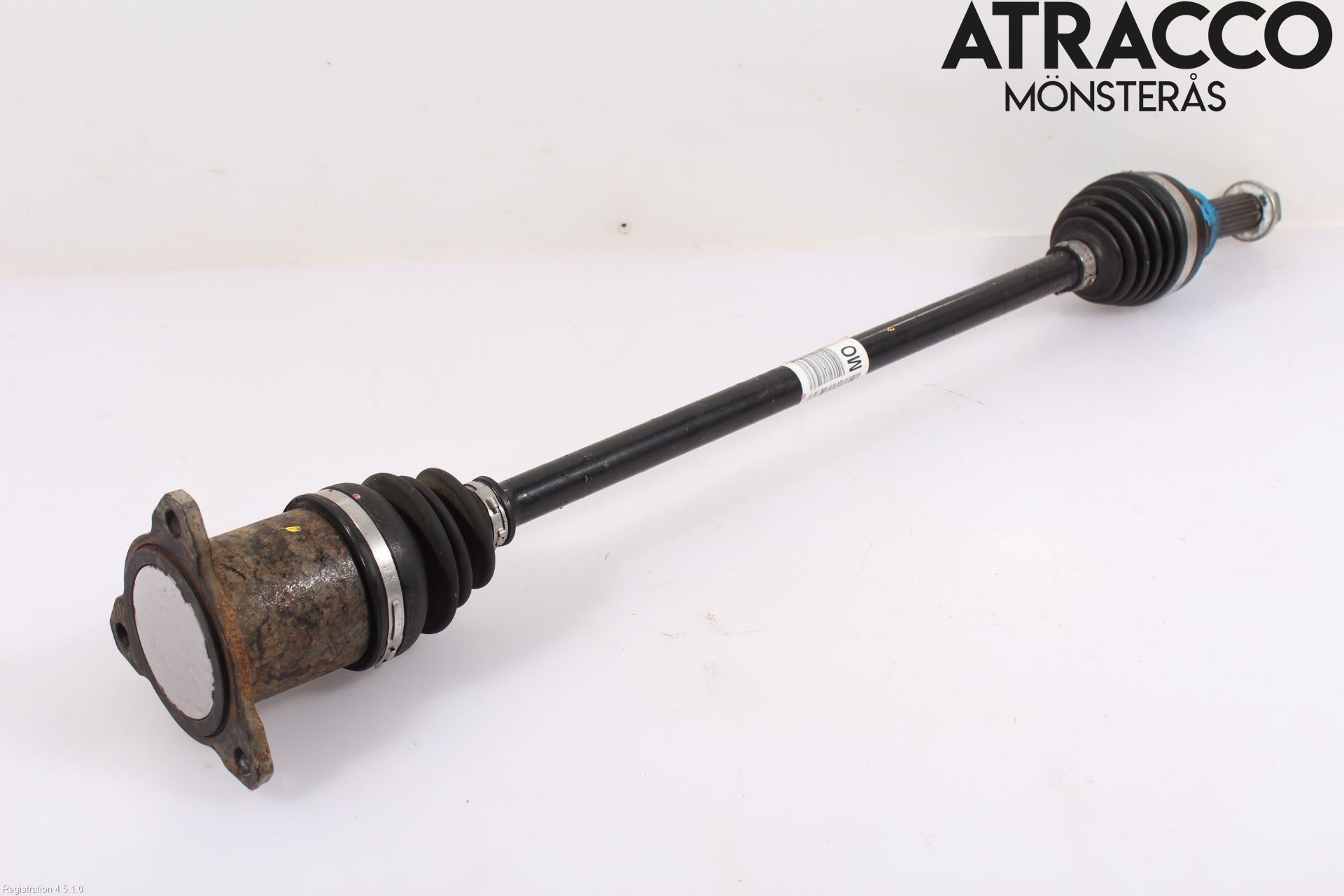 Suzuki VITARA 15- Drivaxel Bak Höger